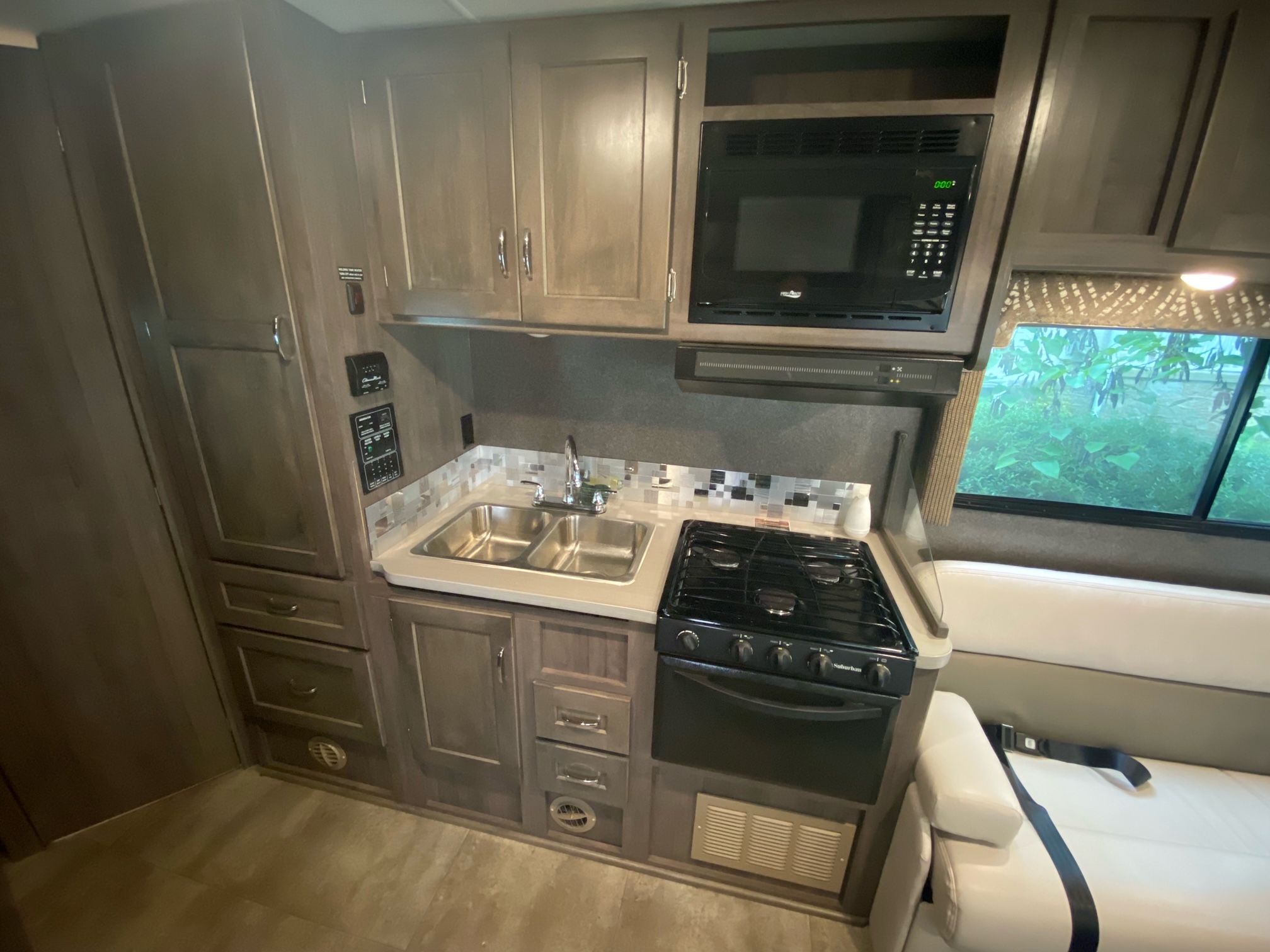 Class C RV Rental 