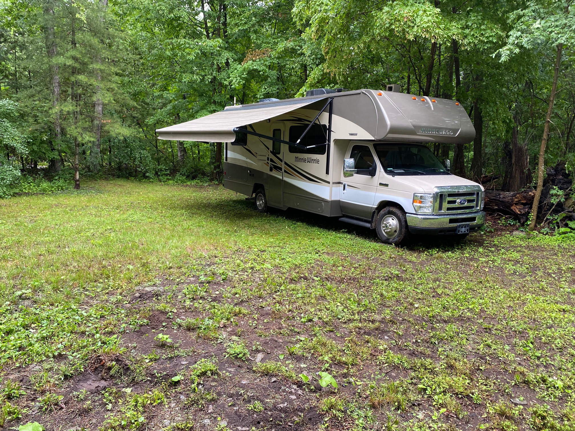 Class C RV Rental 