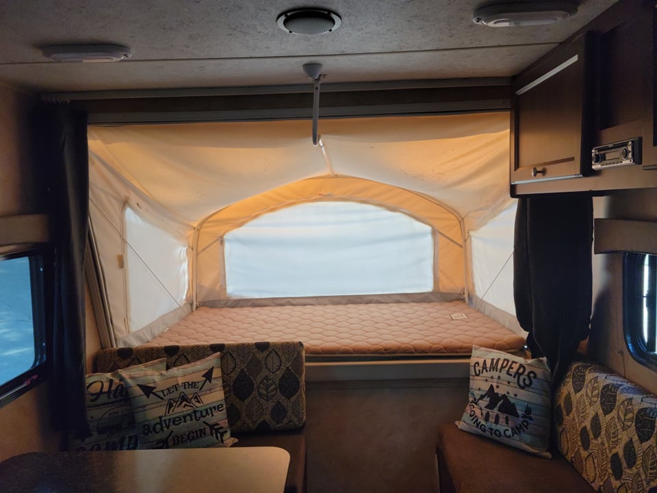 Coachmen Clipper 2015