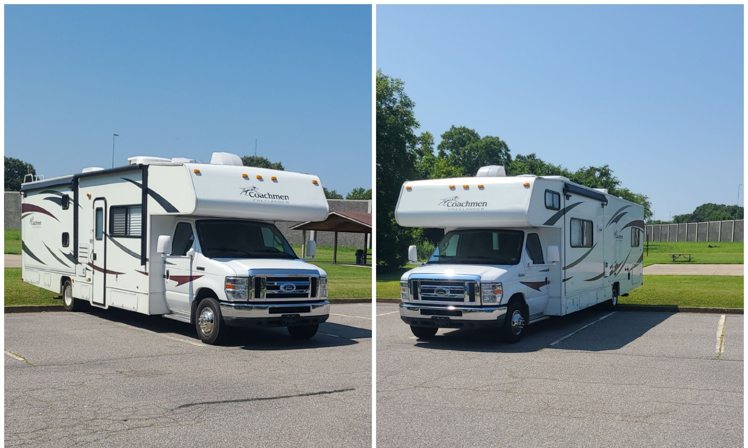 "Bettie" 2011 w/bunks/sleeps 10! FLEXIBLE P/U & D/O SANITIZED B4 U RENT!!!
