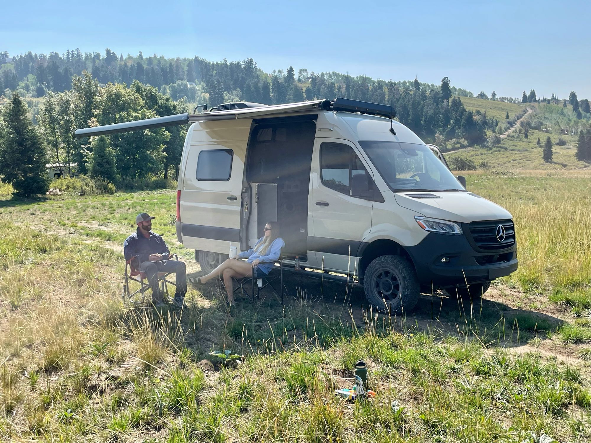 Paper Towel Holder - Revel - Canyon Adventure Vans