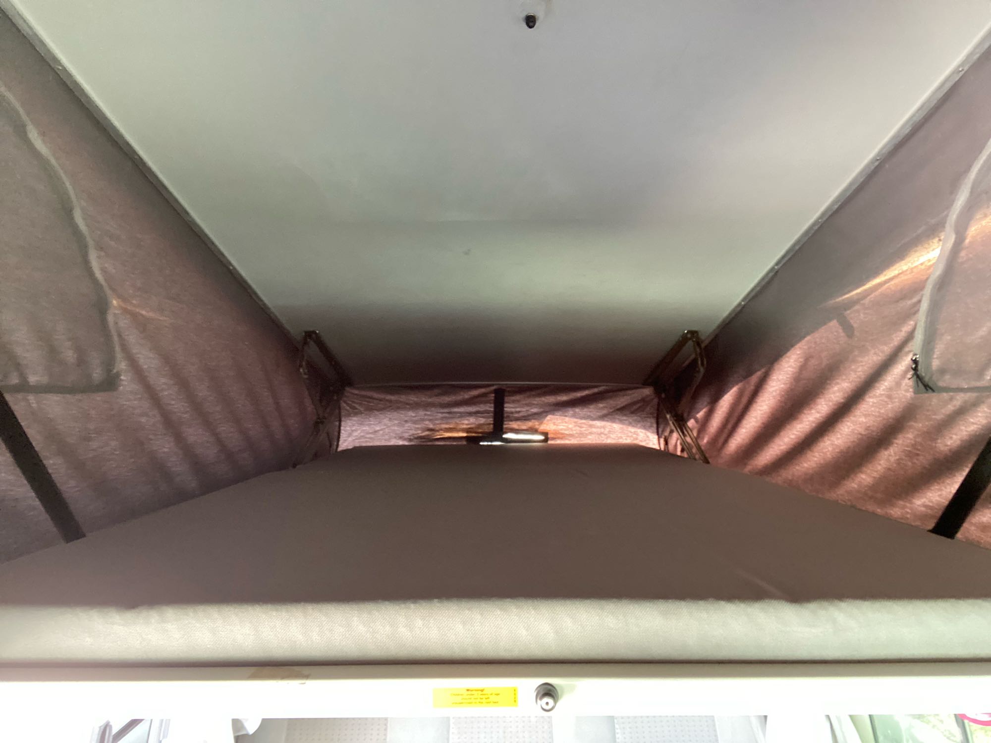 Volkswagen Eurovan Westfalia Weekender 2001