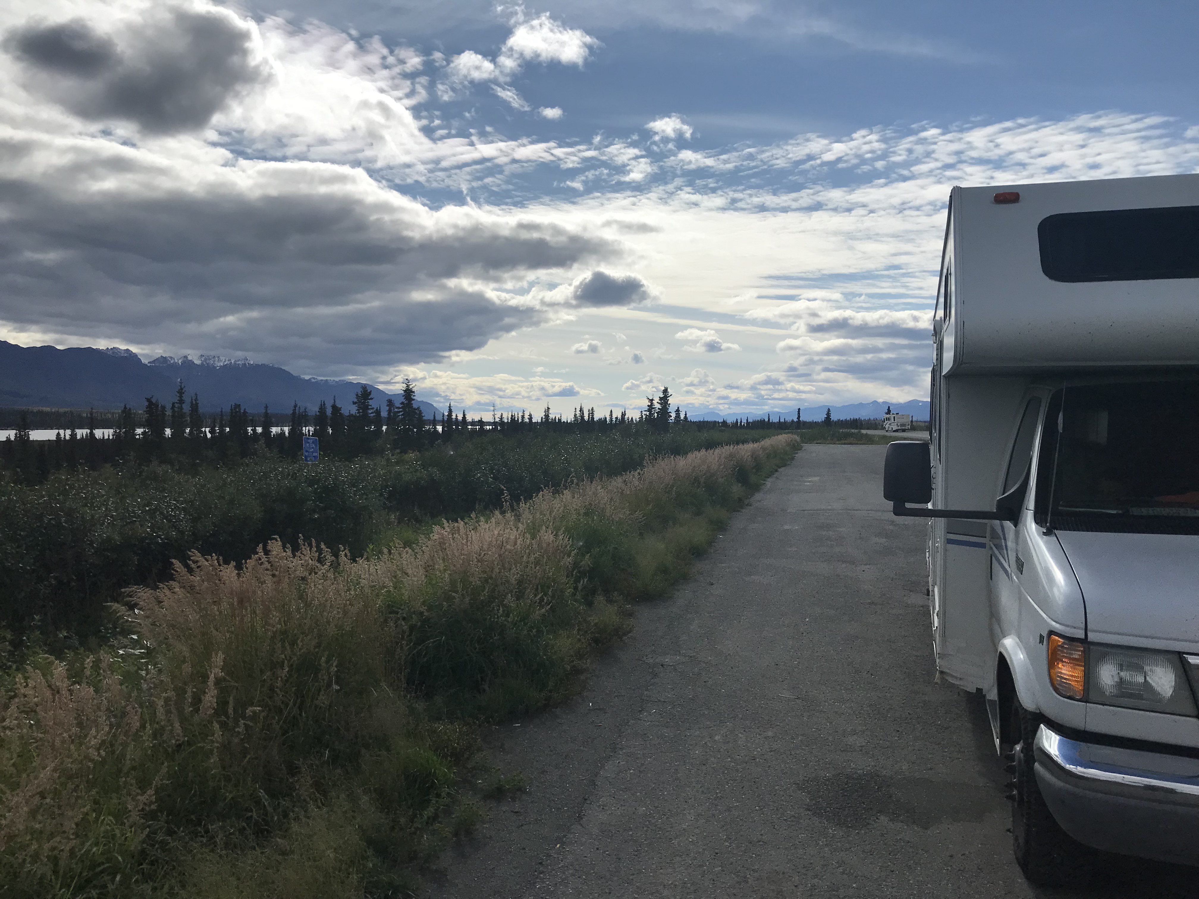 2013 Dutchmen Express Class C Rental in Wasilla, AK