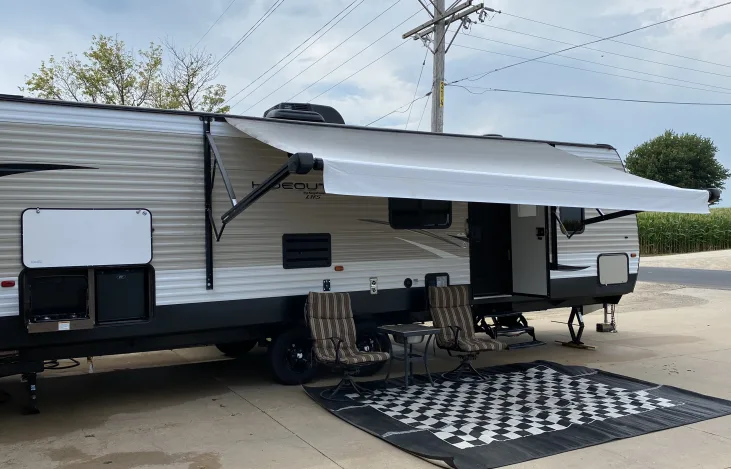 2019 Keystone Hideout