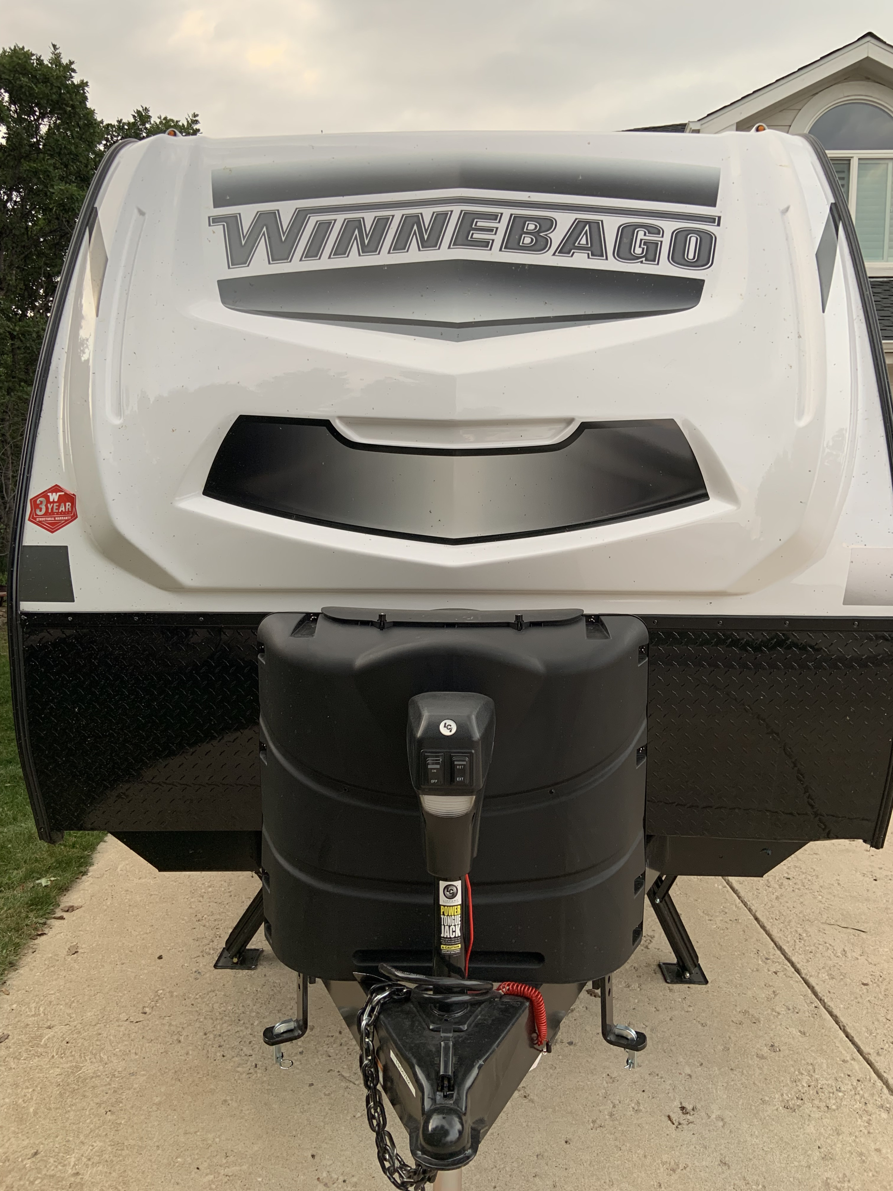 2021 Winnebago Micro Minnie