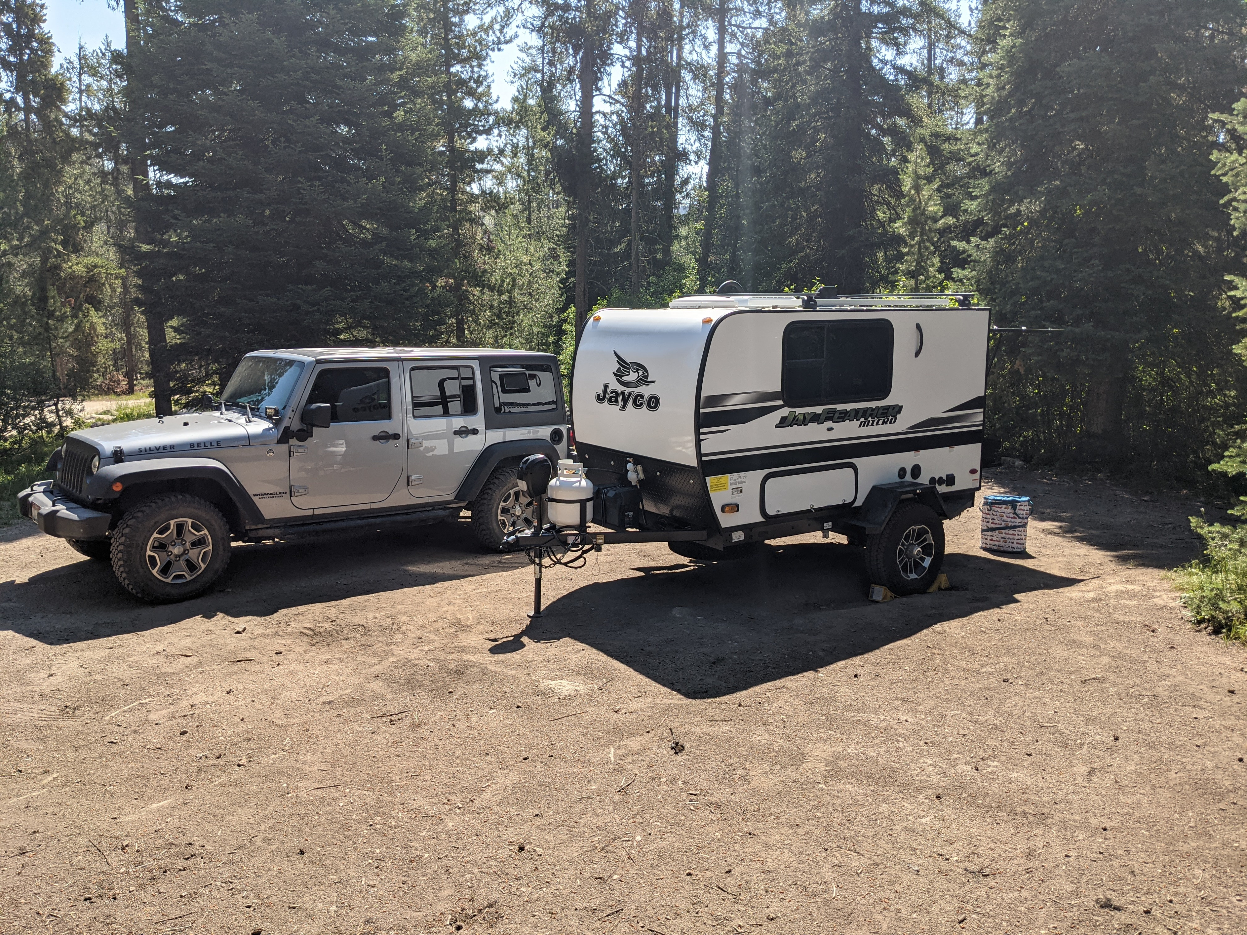2021 Jayco Jay Feather Micro 12SRK