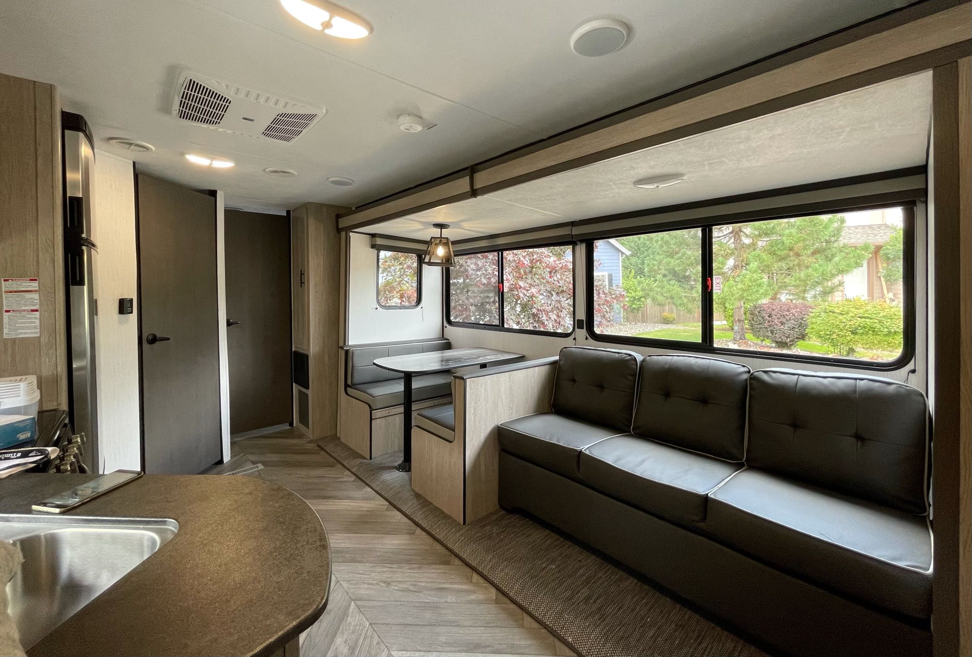 Travel trailer RV Rental 