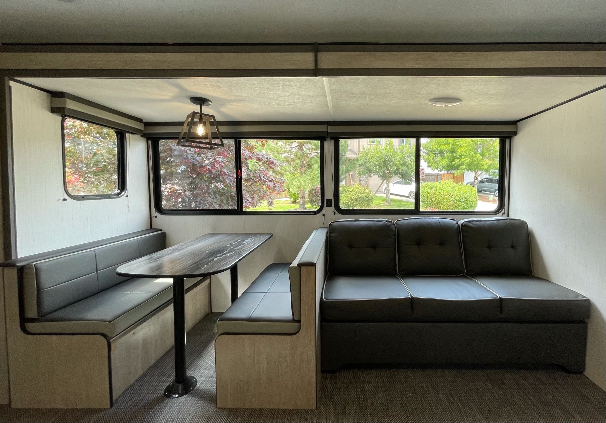 Travel trailer RV Rental 