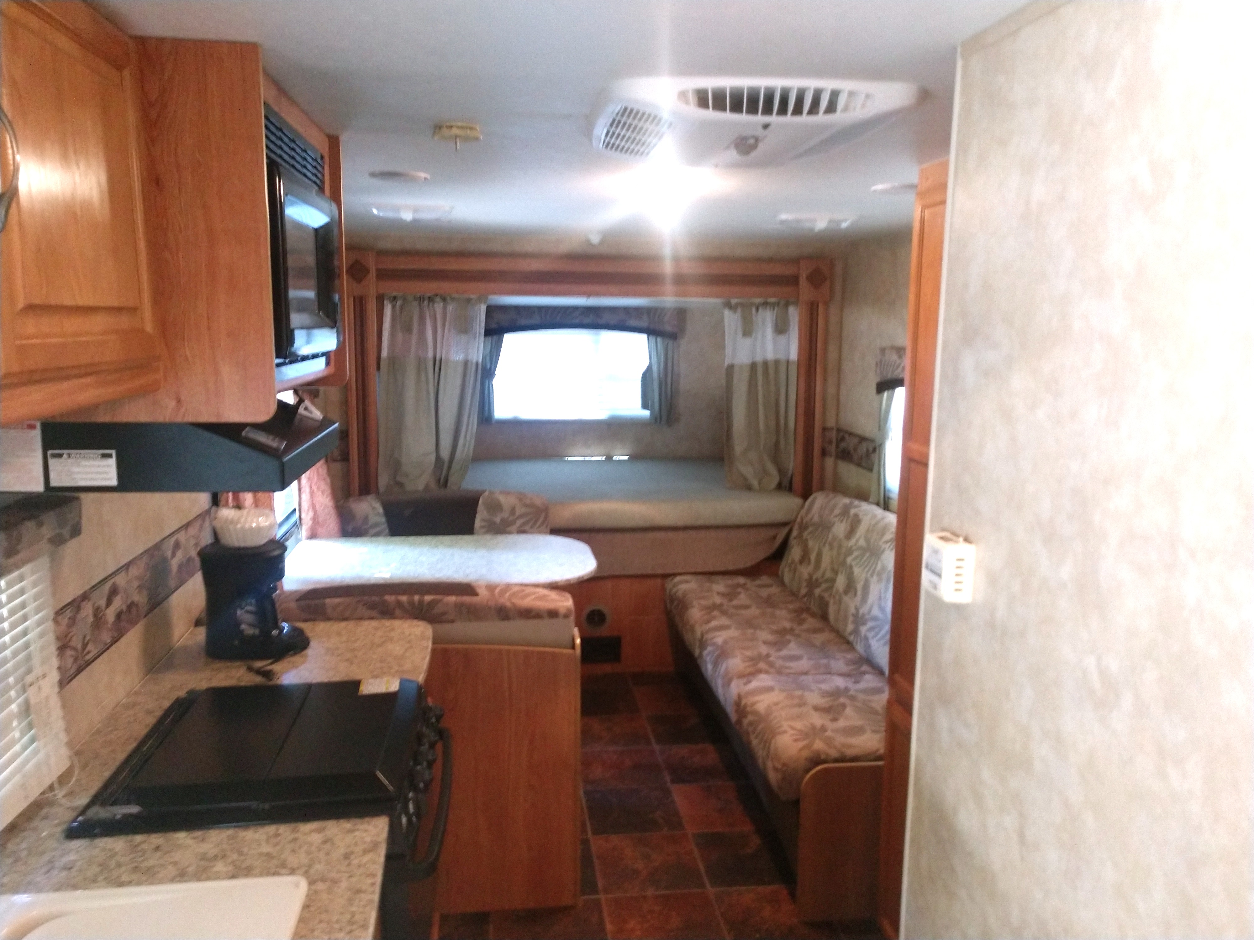 Jayco Jay Feather Exp 2009