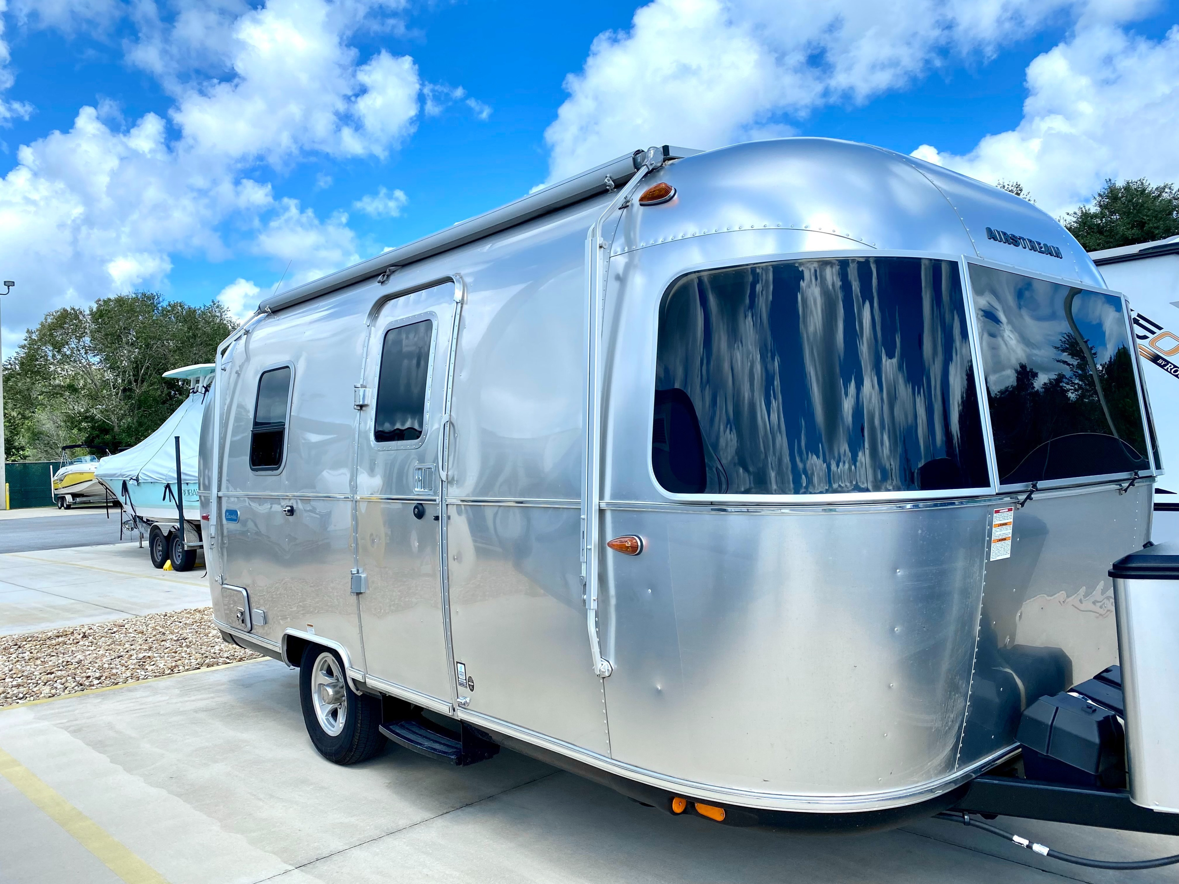 2021 Airstream Bambi 20FB