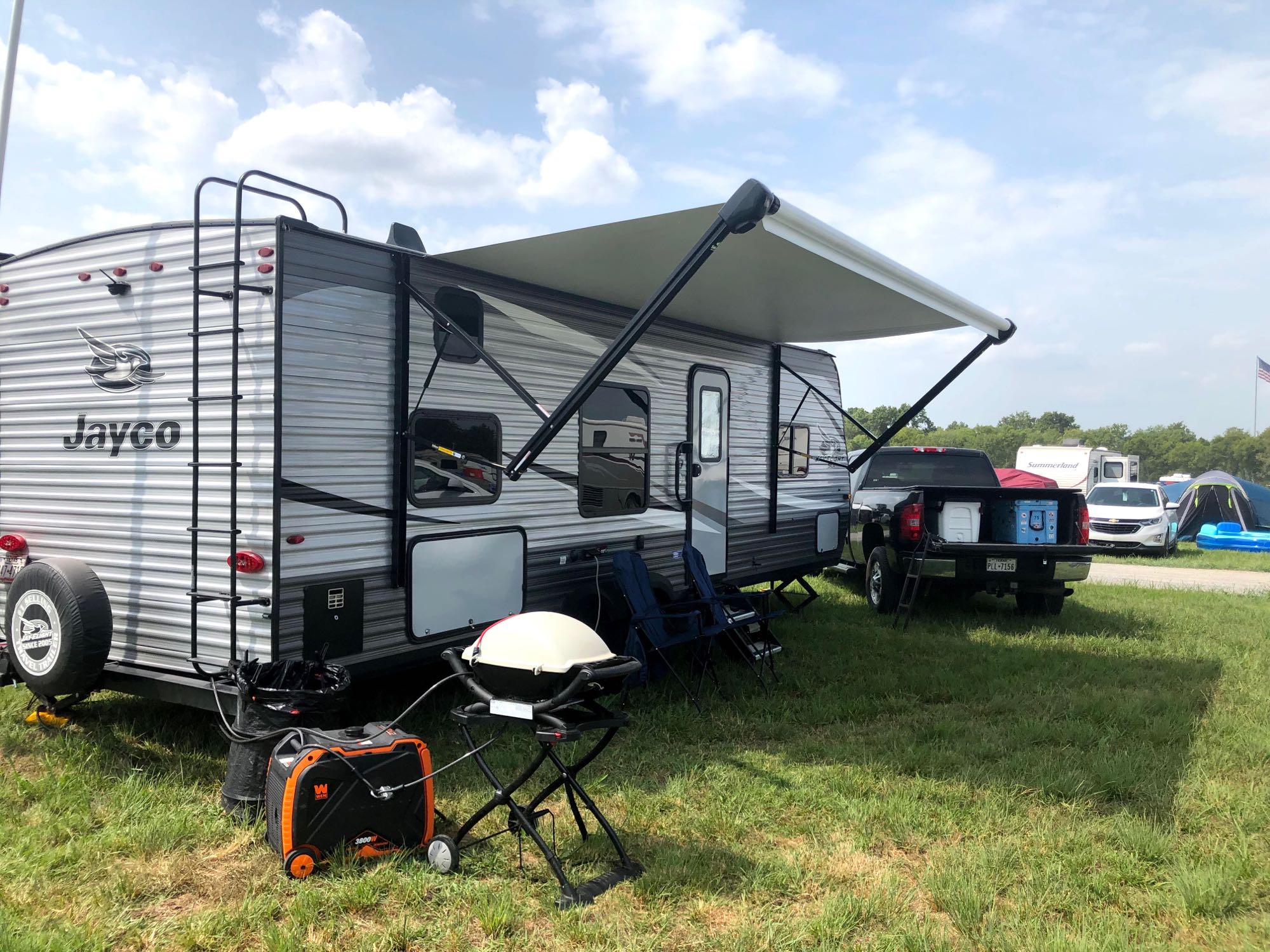 THE Jayco Jay Flight Bunk House