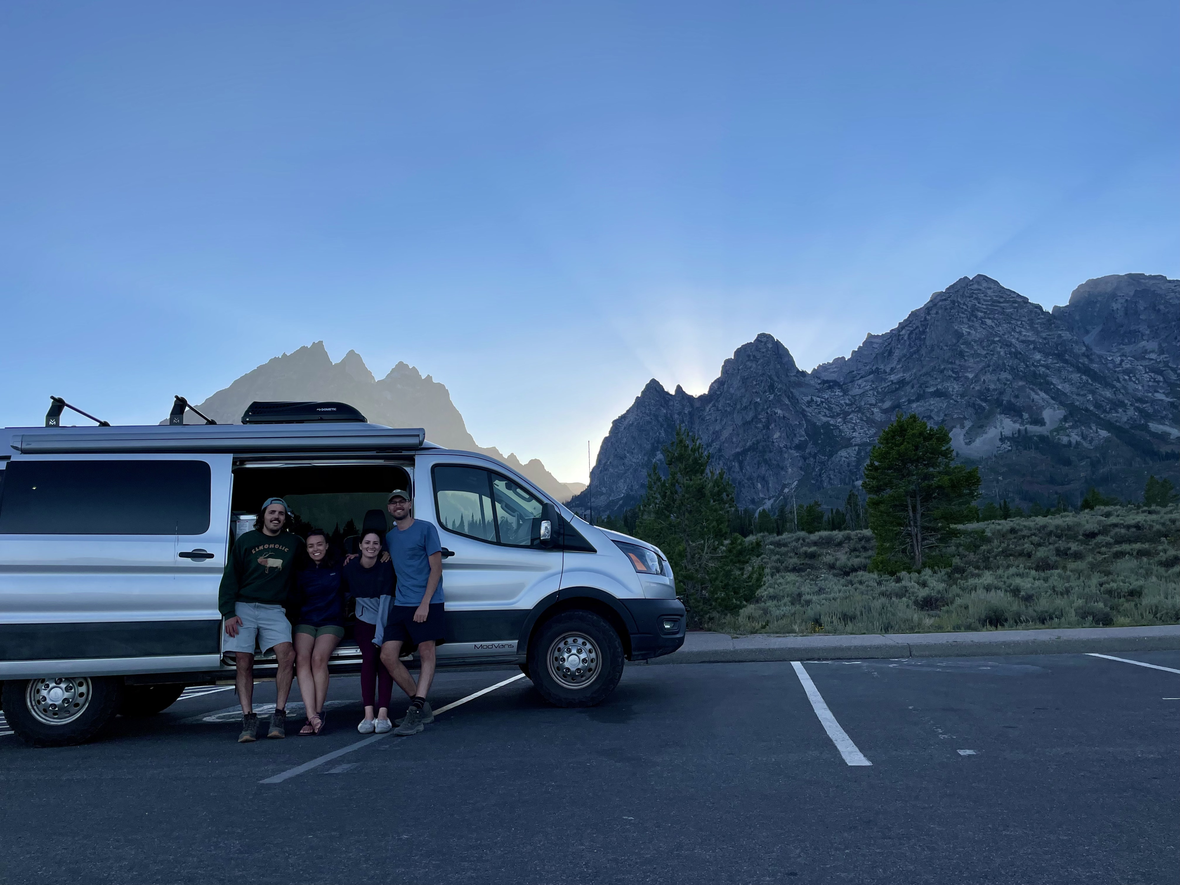 Ford Other van Rental in Ketchum, ID | Outdoorsy