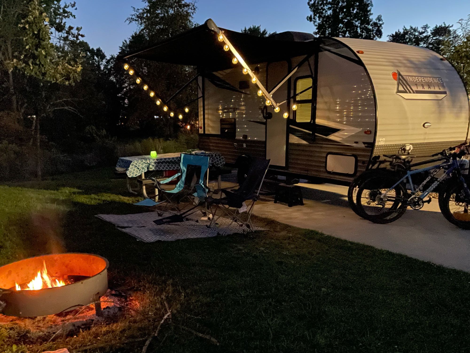 Take a trip to Outflow Camping - Outdoorsy in Confluence, PA | Outdoorsy