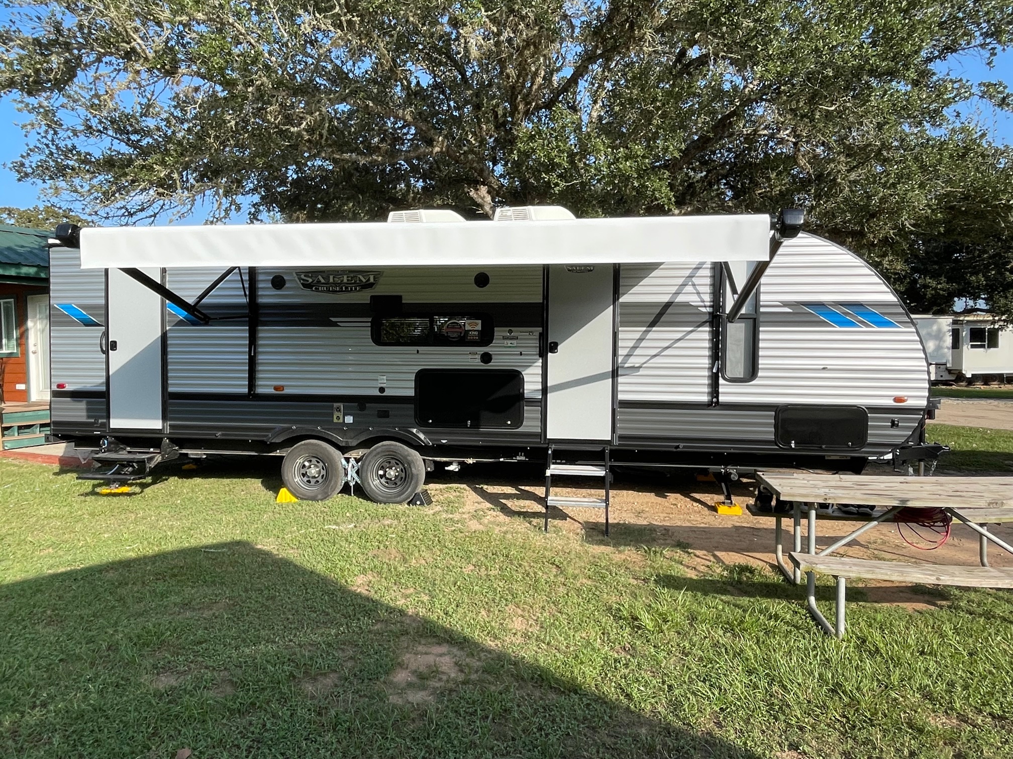 2022 Forest River Salem Cruise Lite