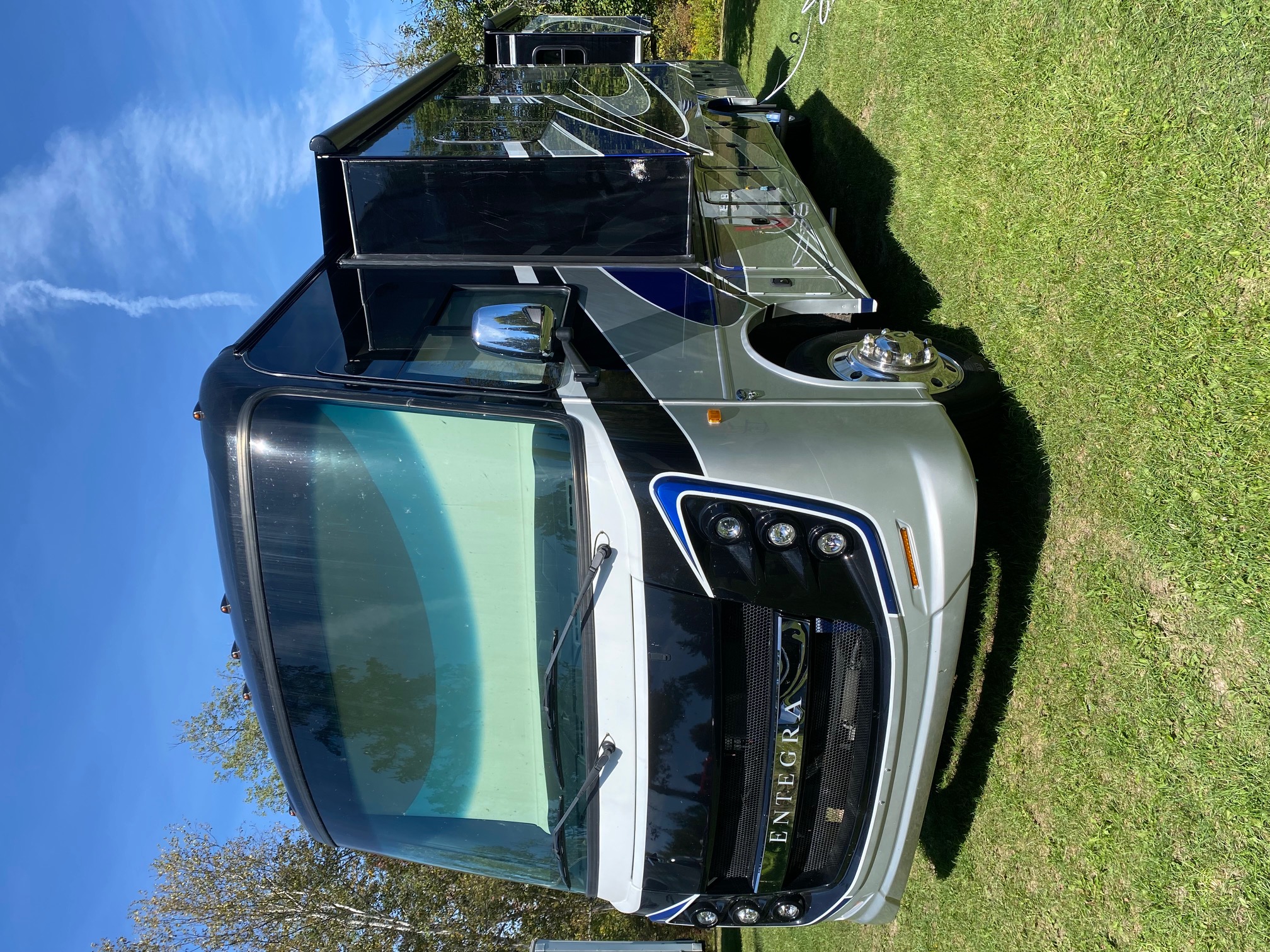 299! 2021 Entegra, 2 Full Bathrooms! Near Algonac State Park