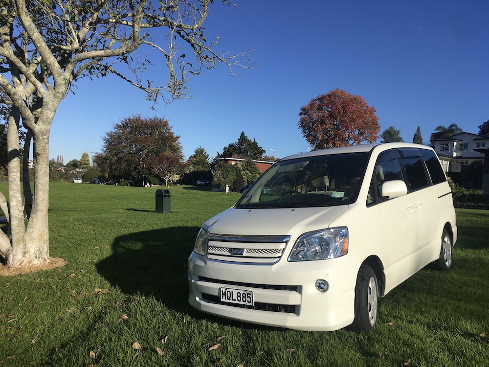 Gen 2 Sleepervan – Unbranded