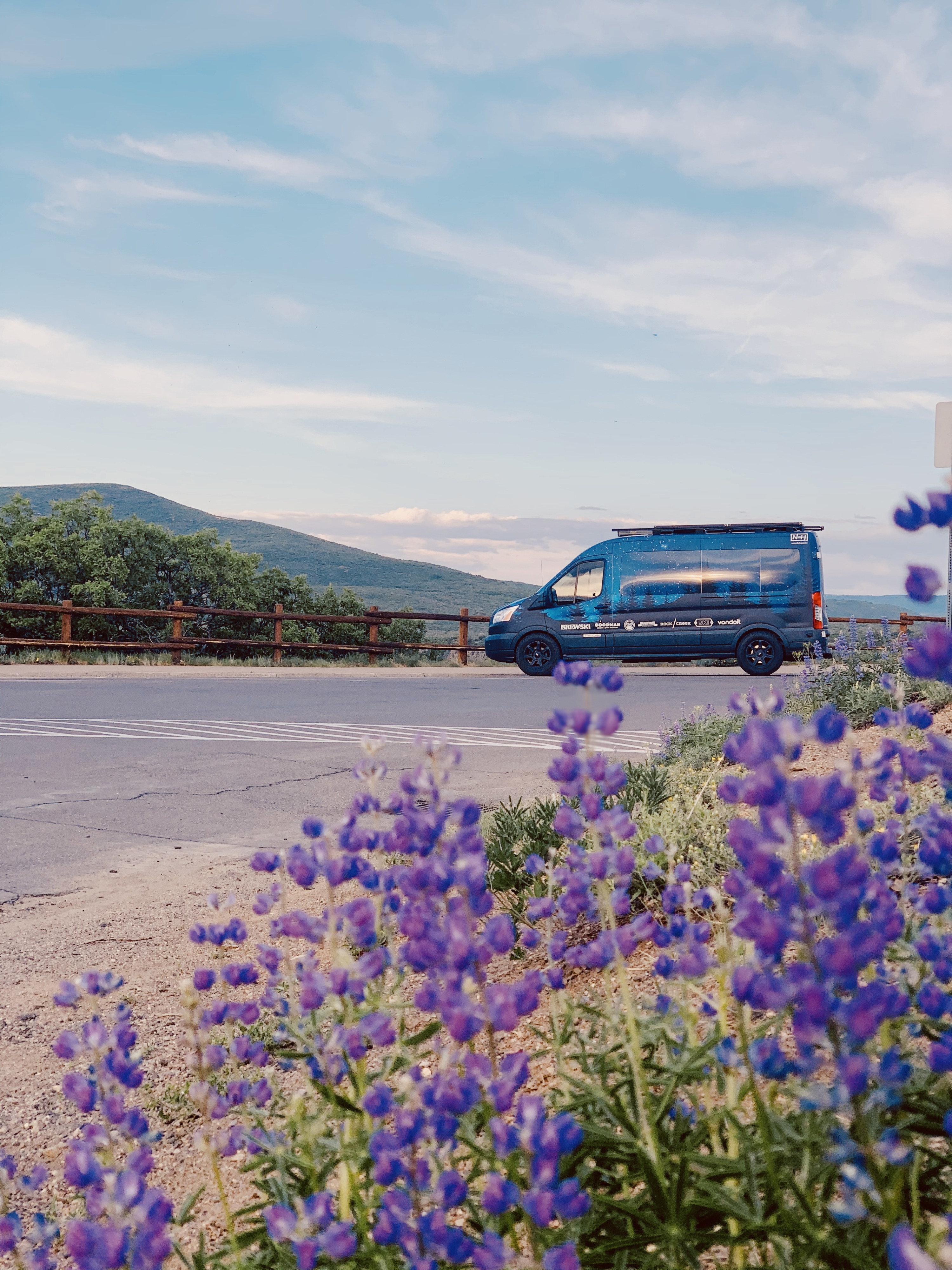 Rambler | 2017 Ford Transit Vandoit DO Model - Mid Roof