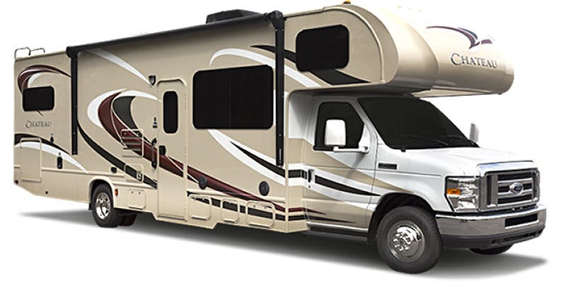 Class C RV Rental 