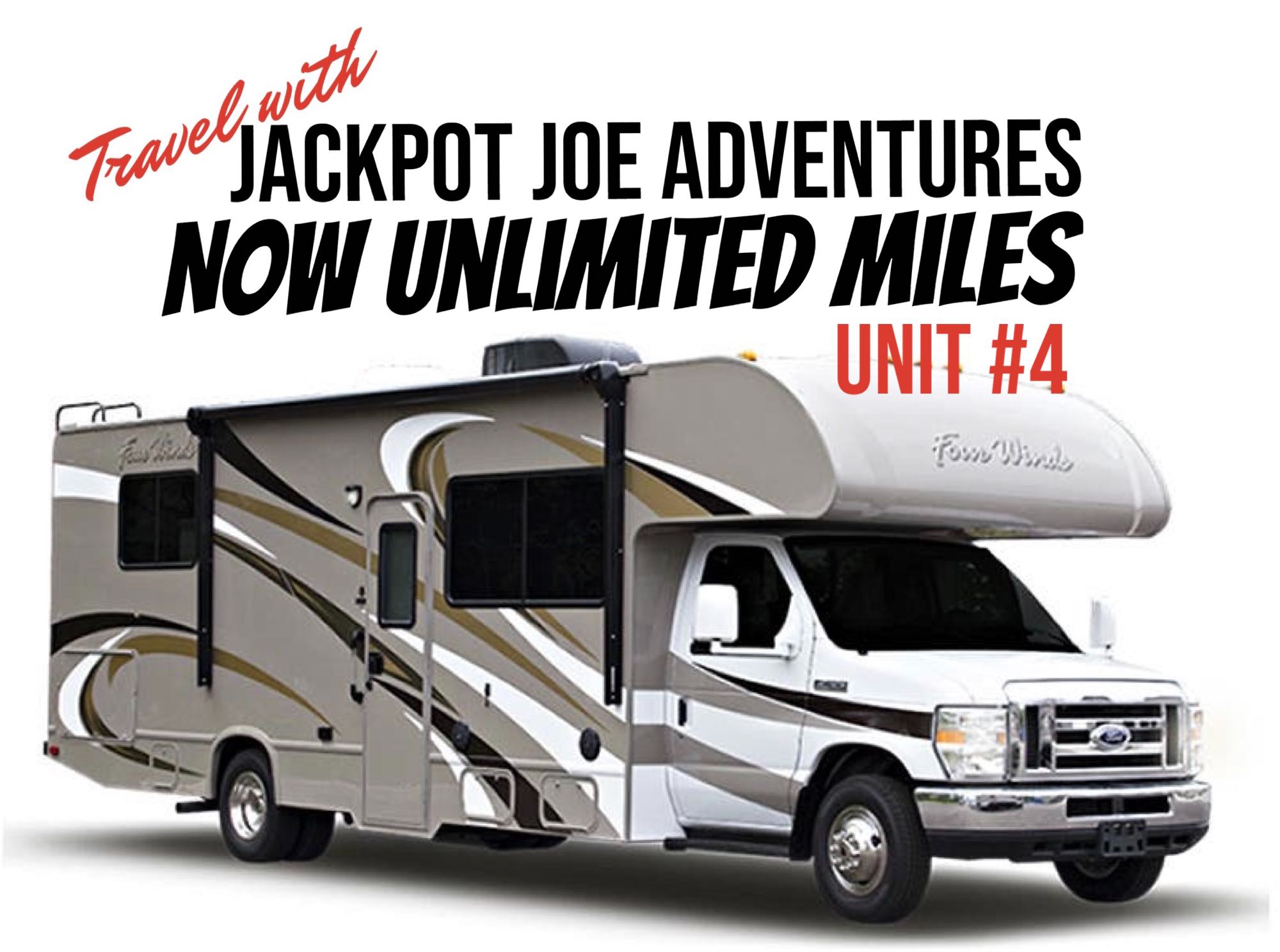 Class C RV Rental 