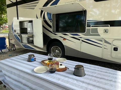 Class A RV Rental 