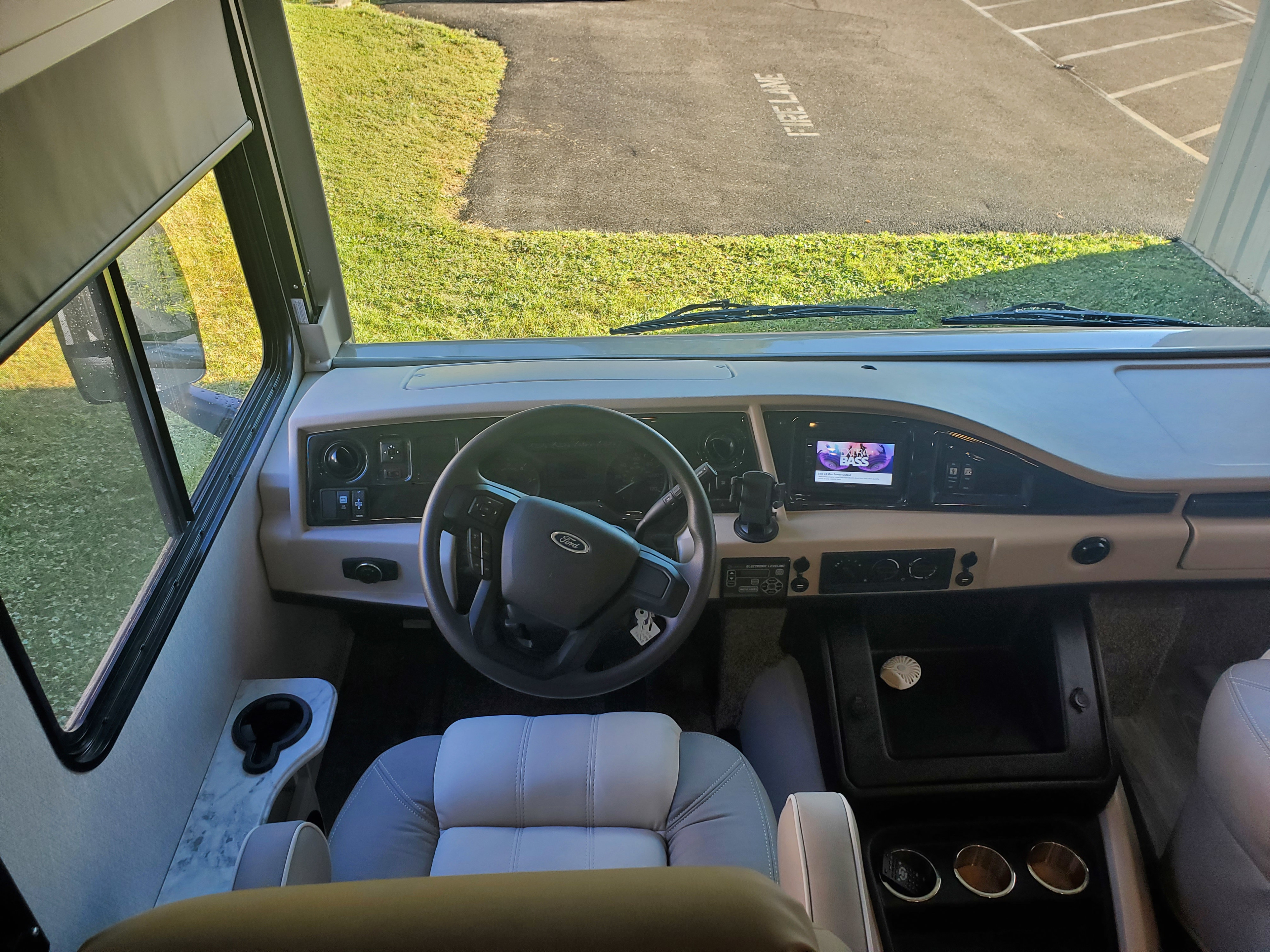 Class A RV Rental 