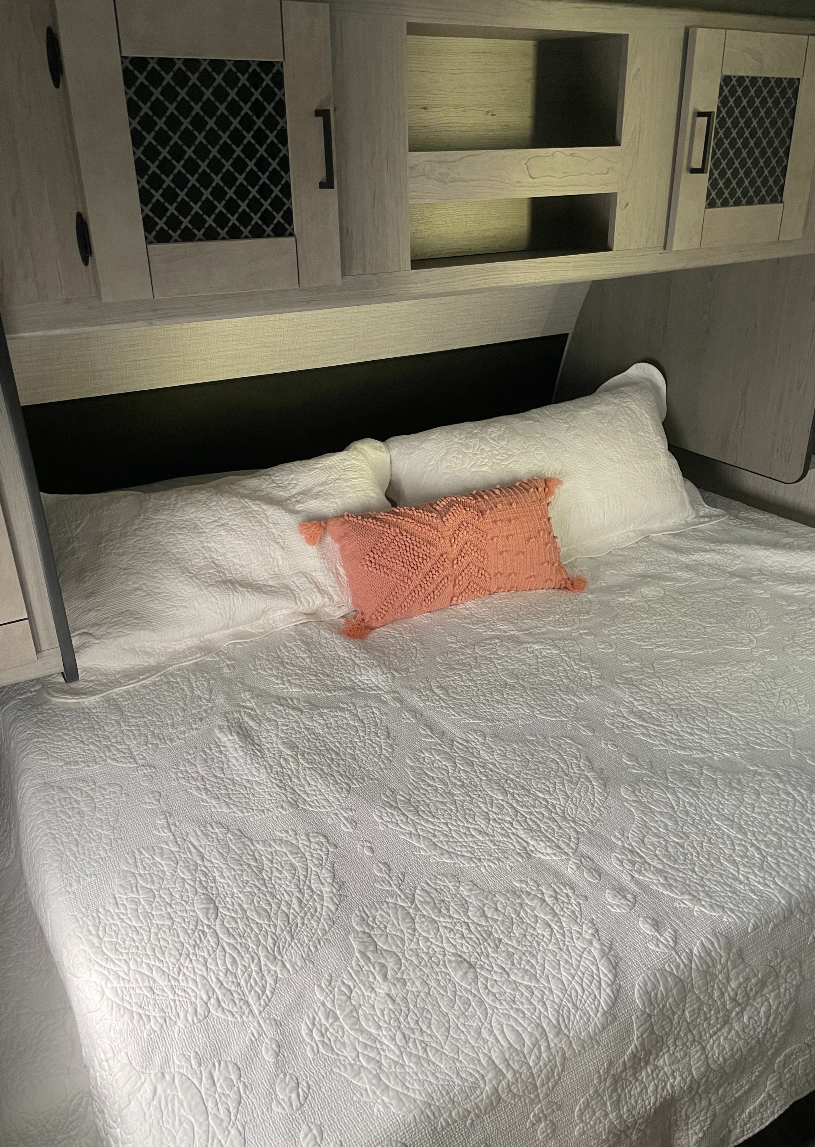 King Size bed to relax in after a long day of fun.. Other Other 2021