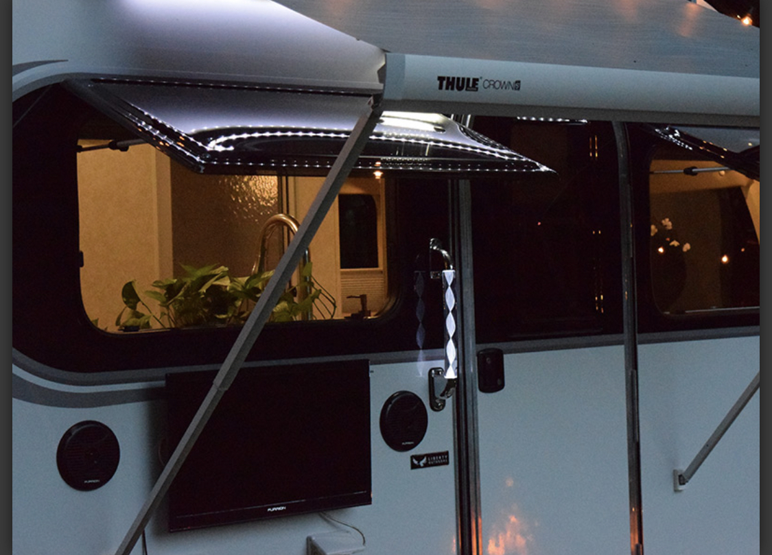Travel trailer RV Rental 