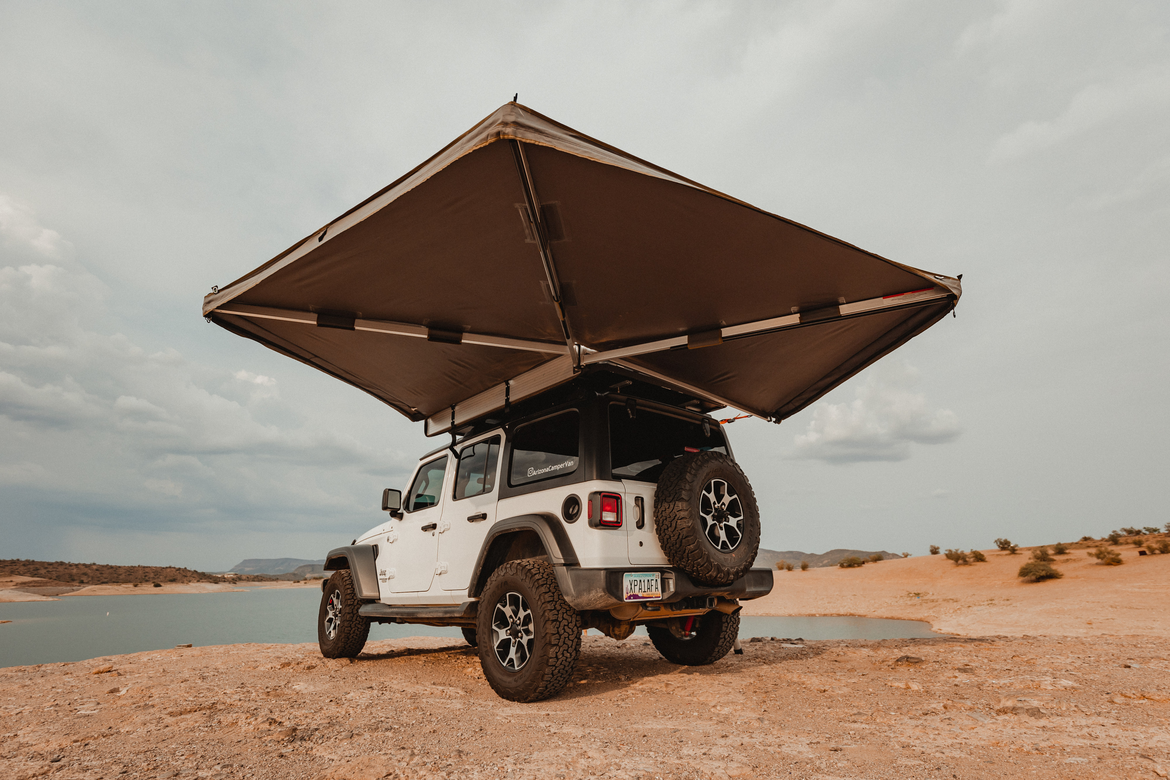 Camper van RV Rental 
