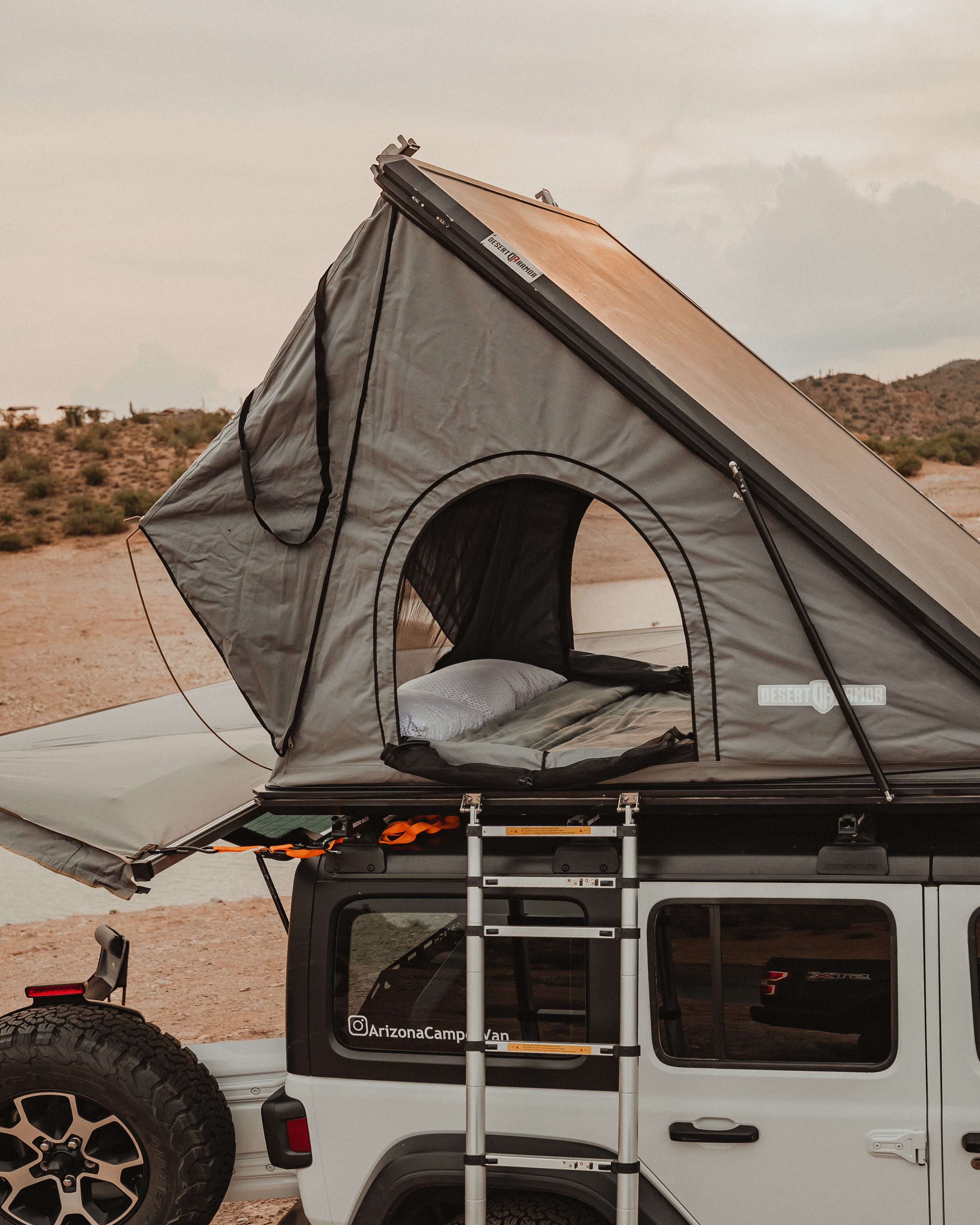 Camper van RV Rental 