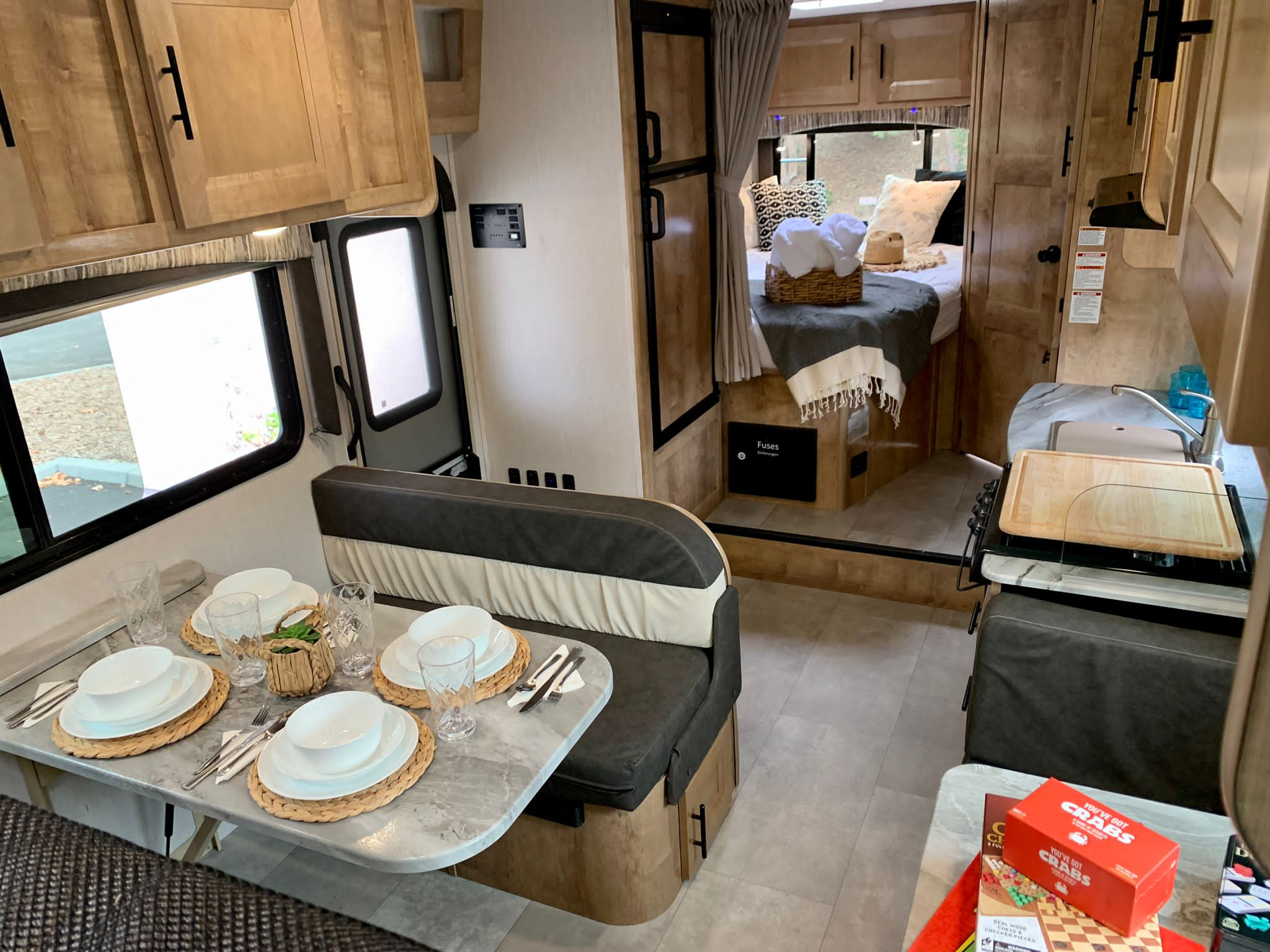 Class C RV Rental 