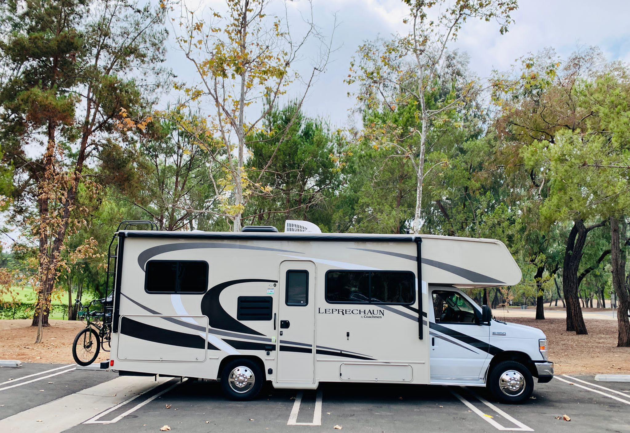 Class C RV Rental 