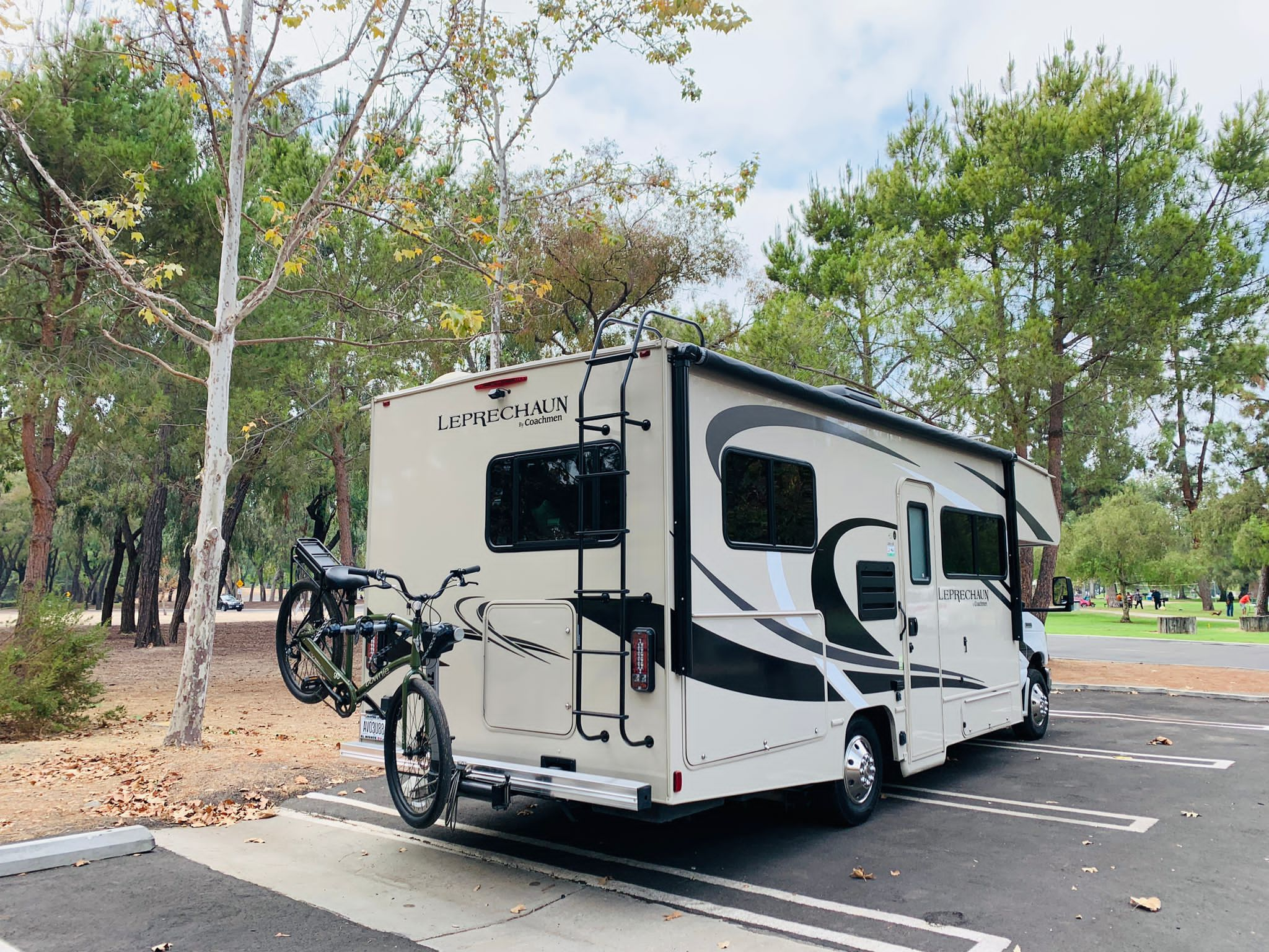 Class C RV Rental 