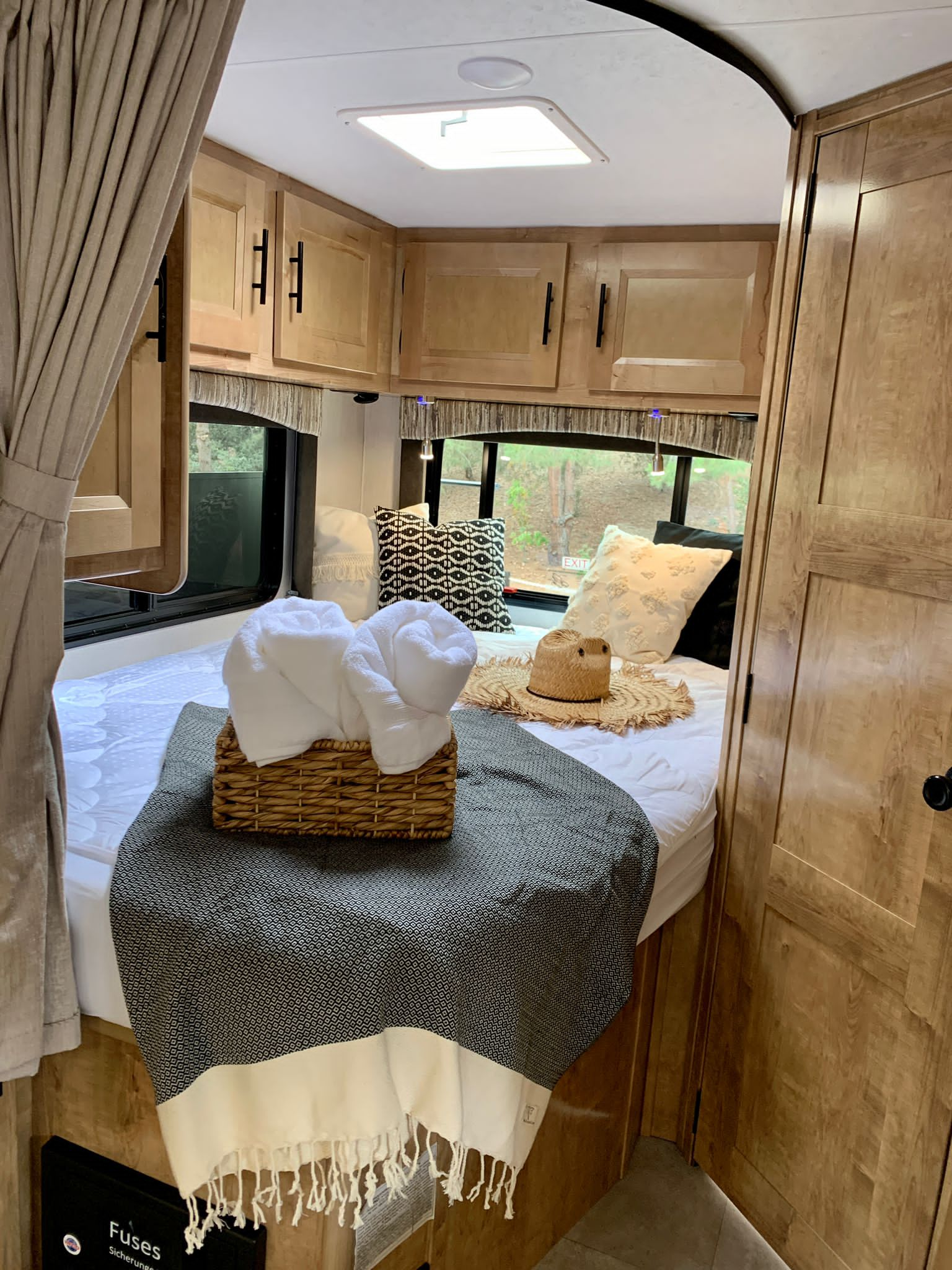 Class C RV Rental 