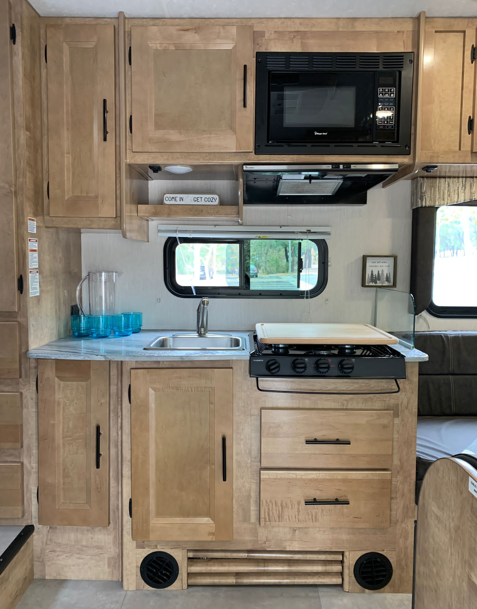 Class C RV Rental 