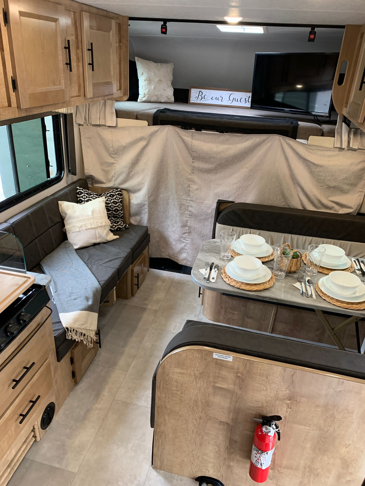 Class C RV Rental 