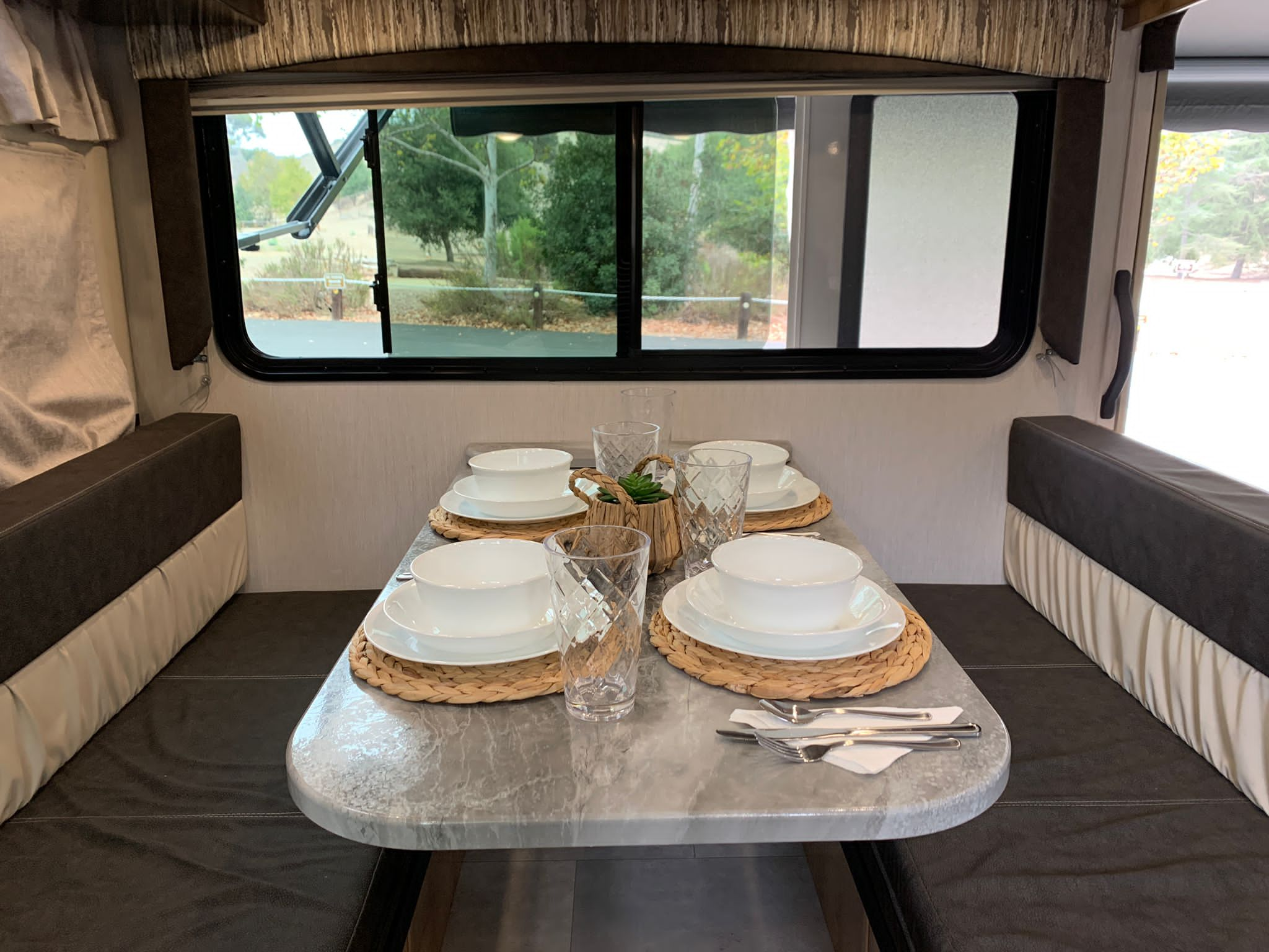 Class C RV Rental 