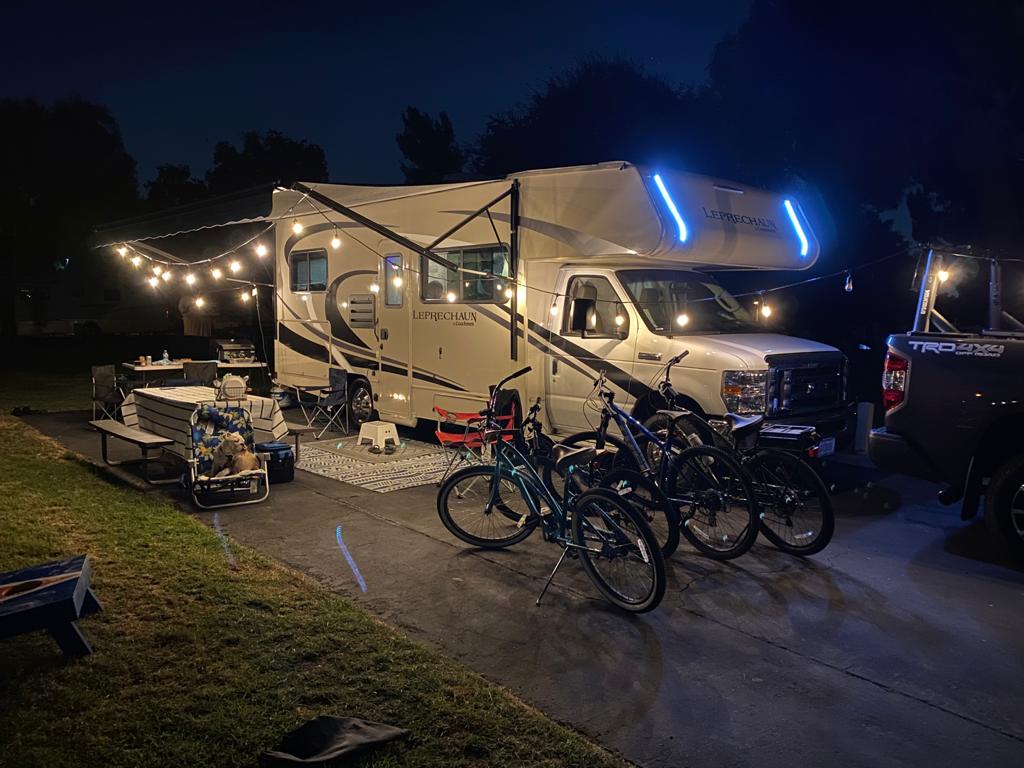 Class C RV Rental 