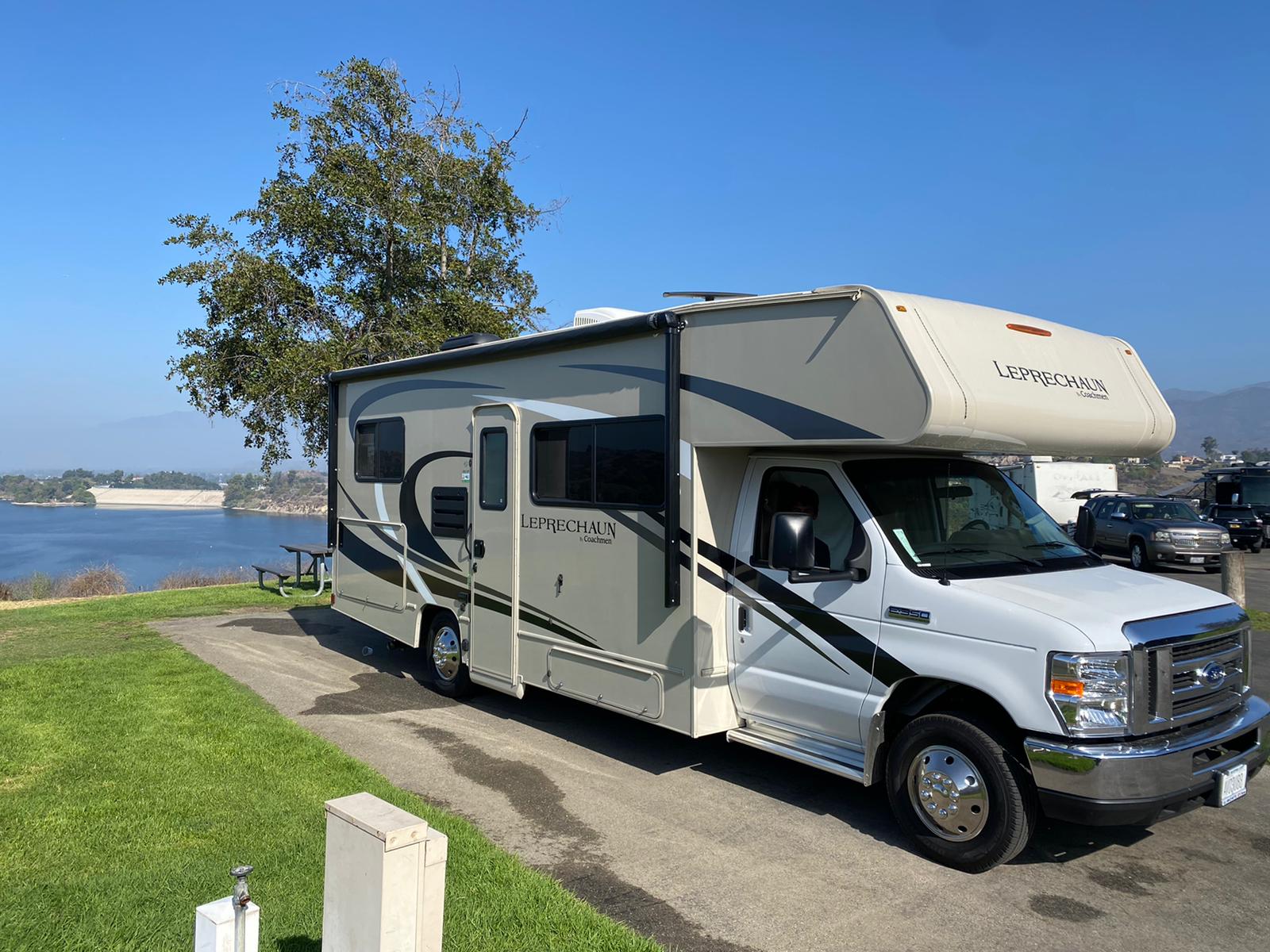 Class C RV Rental 