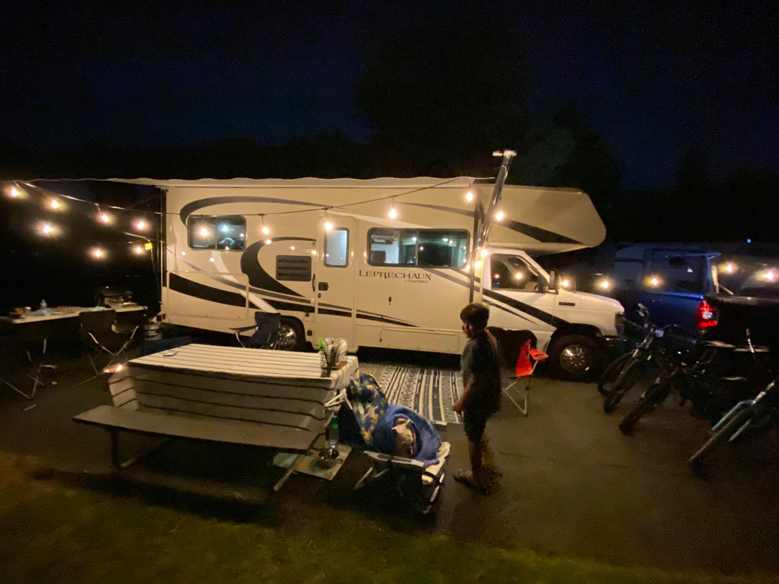 Class C RV Rental 