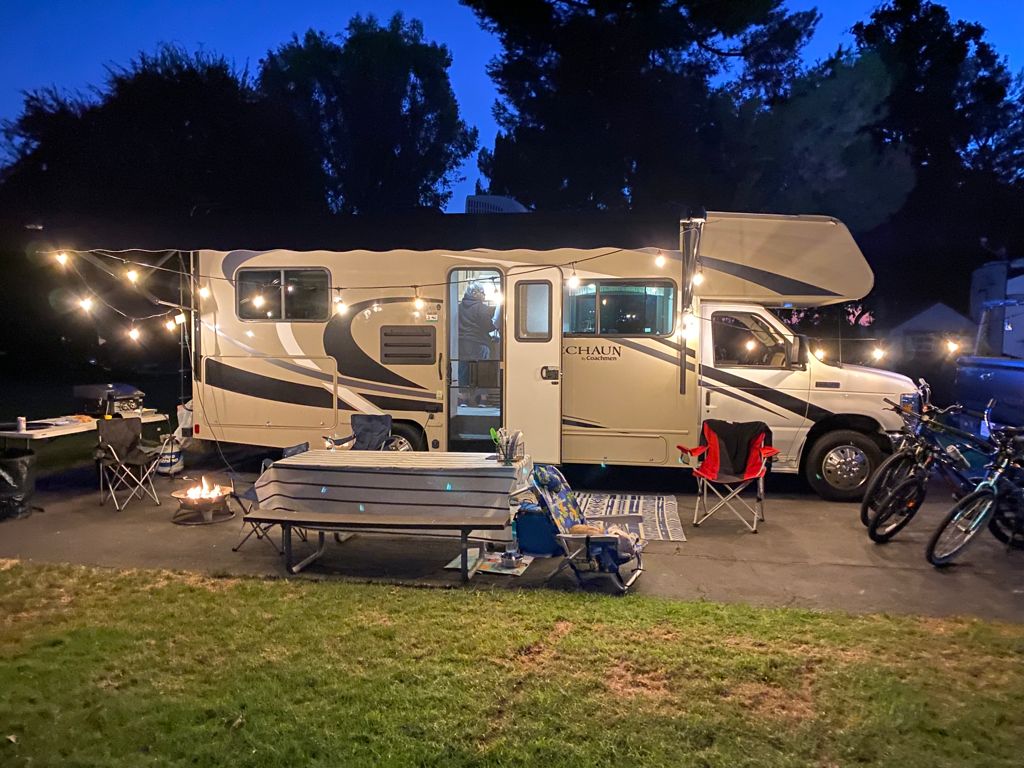 Class C RV Rental 