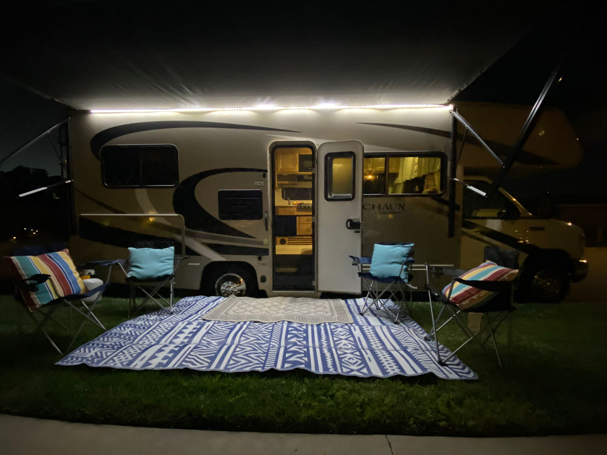 Class C RV Rental 