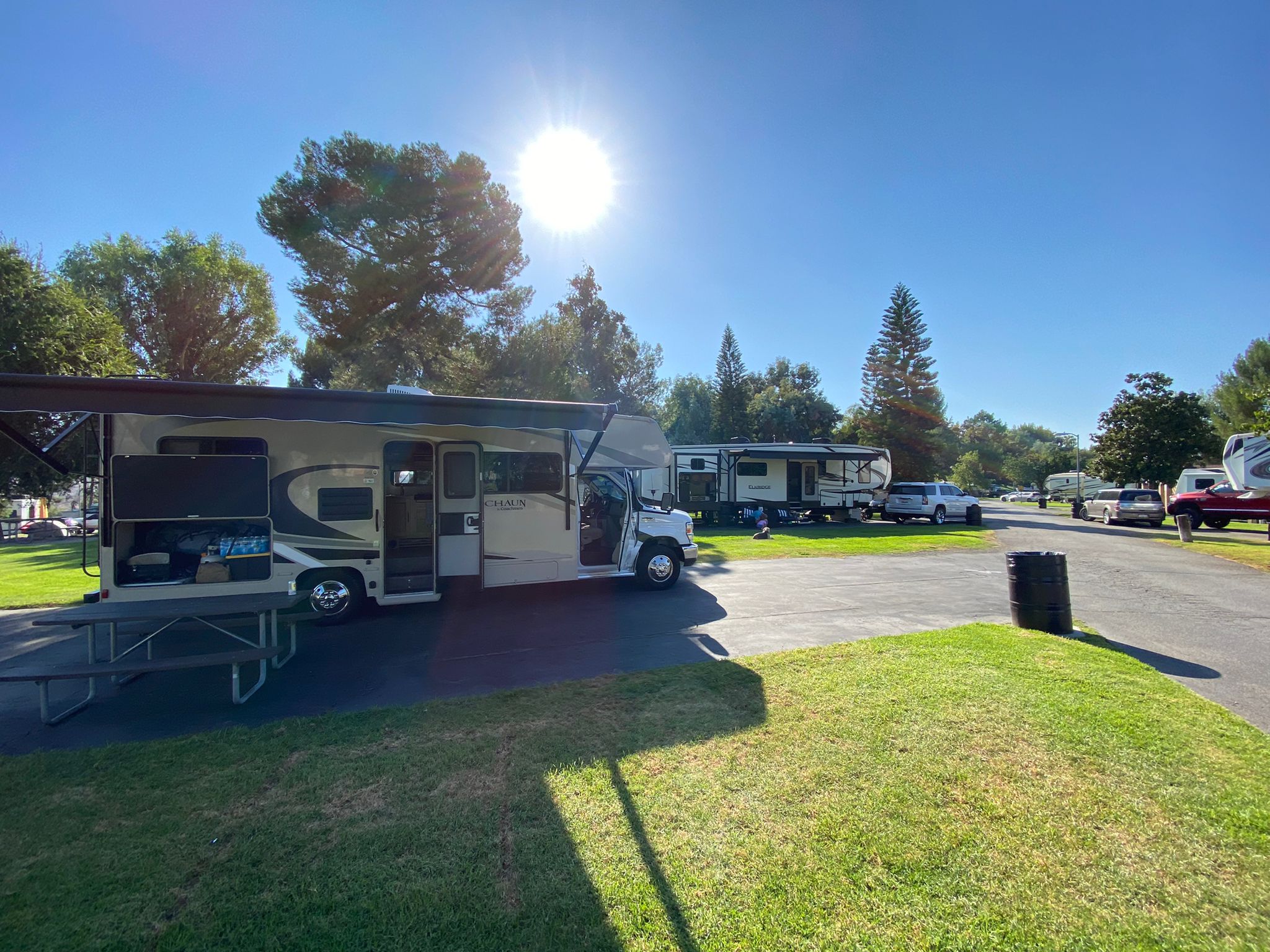 Class C RV Rental 