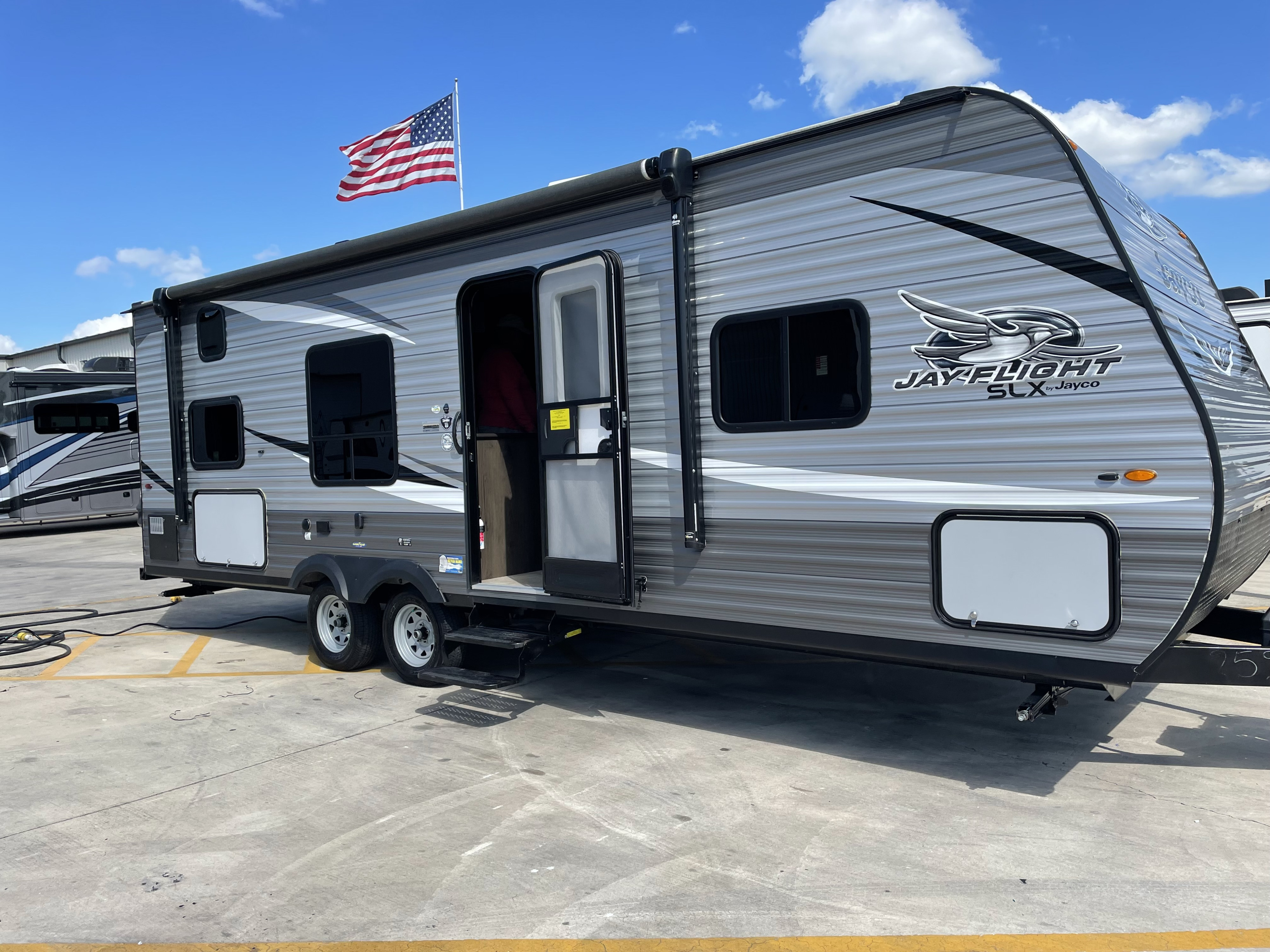 SOL - 2020 Jayco Jay Flight SLX 264BH