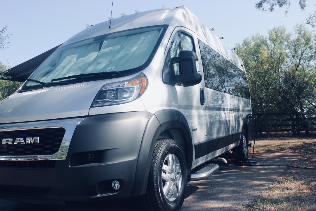 Camper van RV Rental 