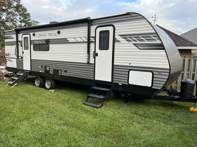 “Away We Go”  BRAND NEW 2021 2850BHS Aspen Trail by Dutchmen