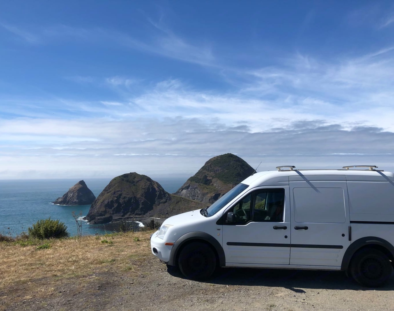 2012 Ford Connect Camper van Rental in Portland, OR Outdoorsy