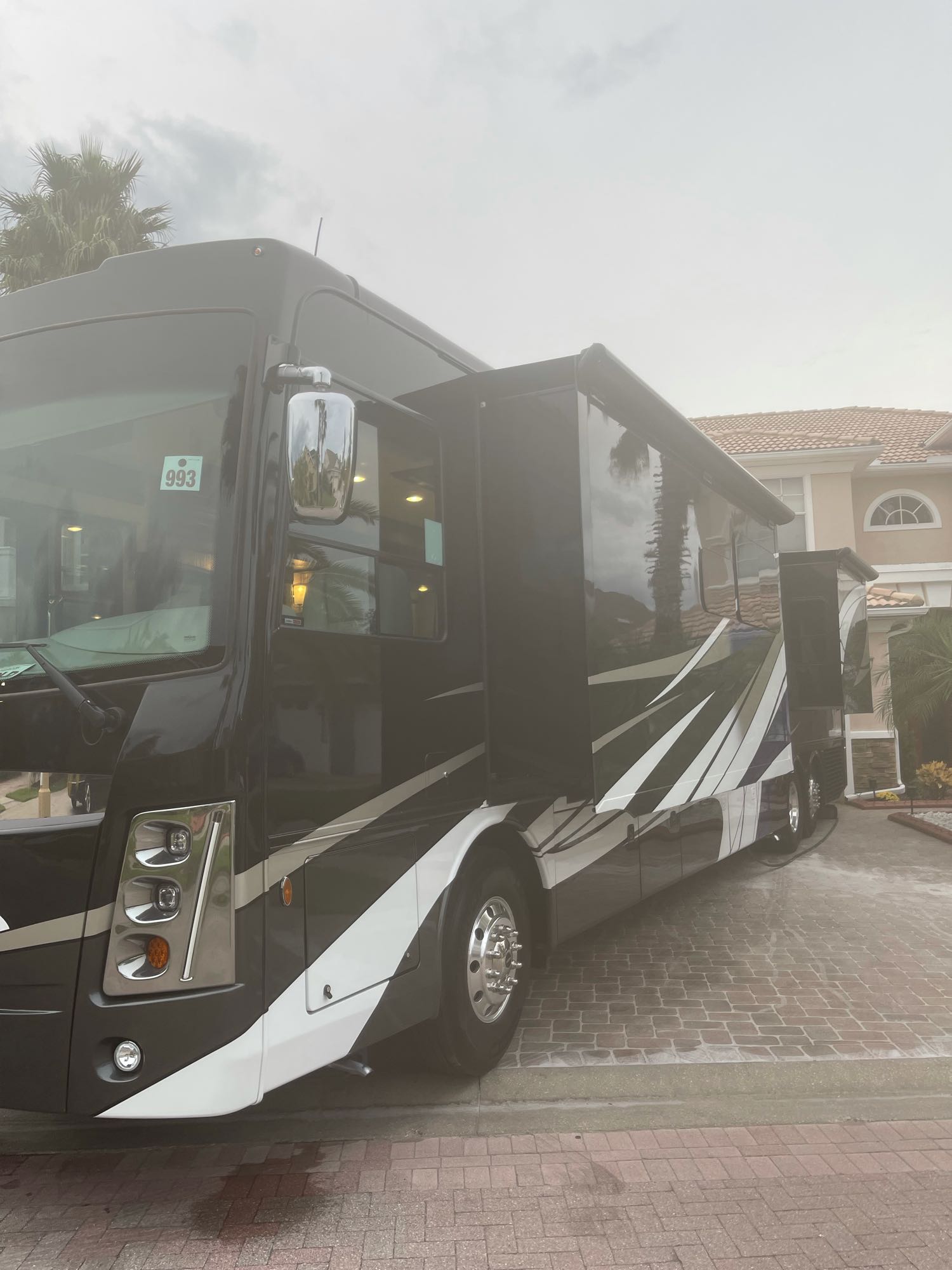 Class A RV Rental 