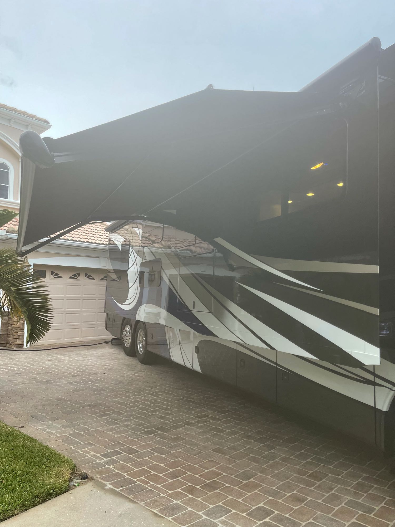 Class A RV Rental 