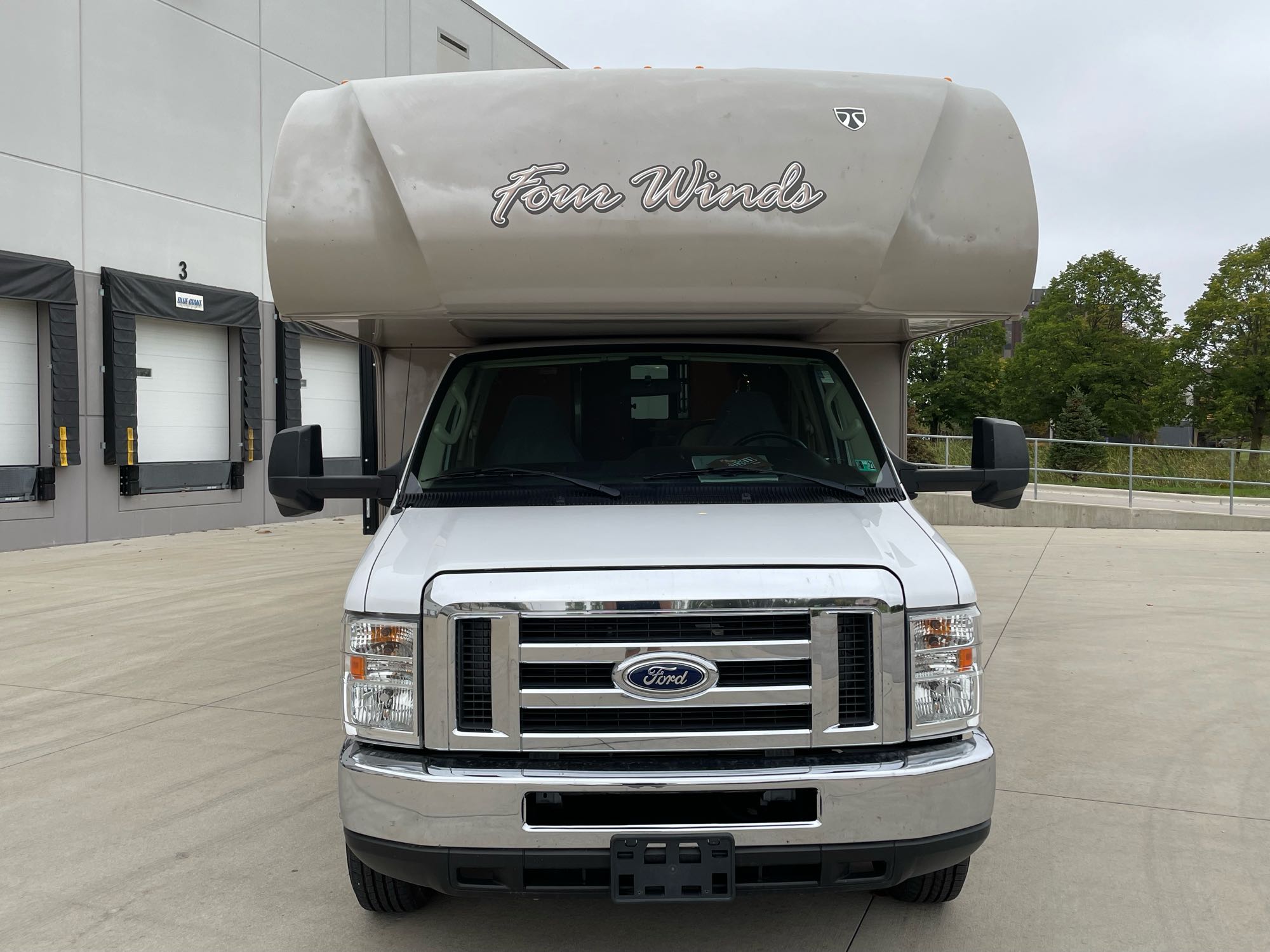 Class C RV Rental 