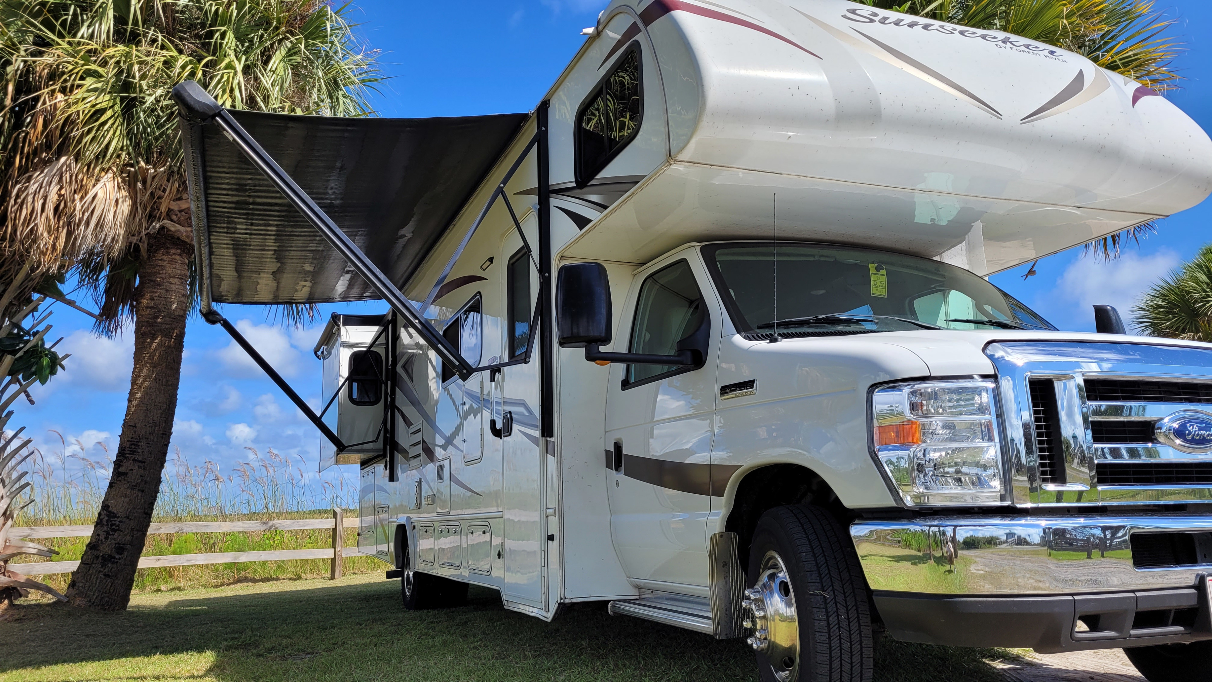 2018 Forest River Sunseeker